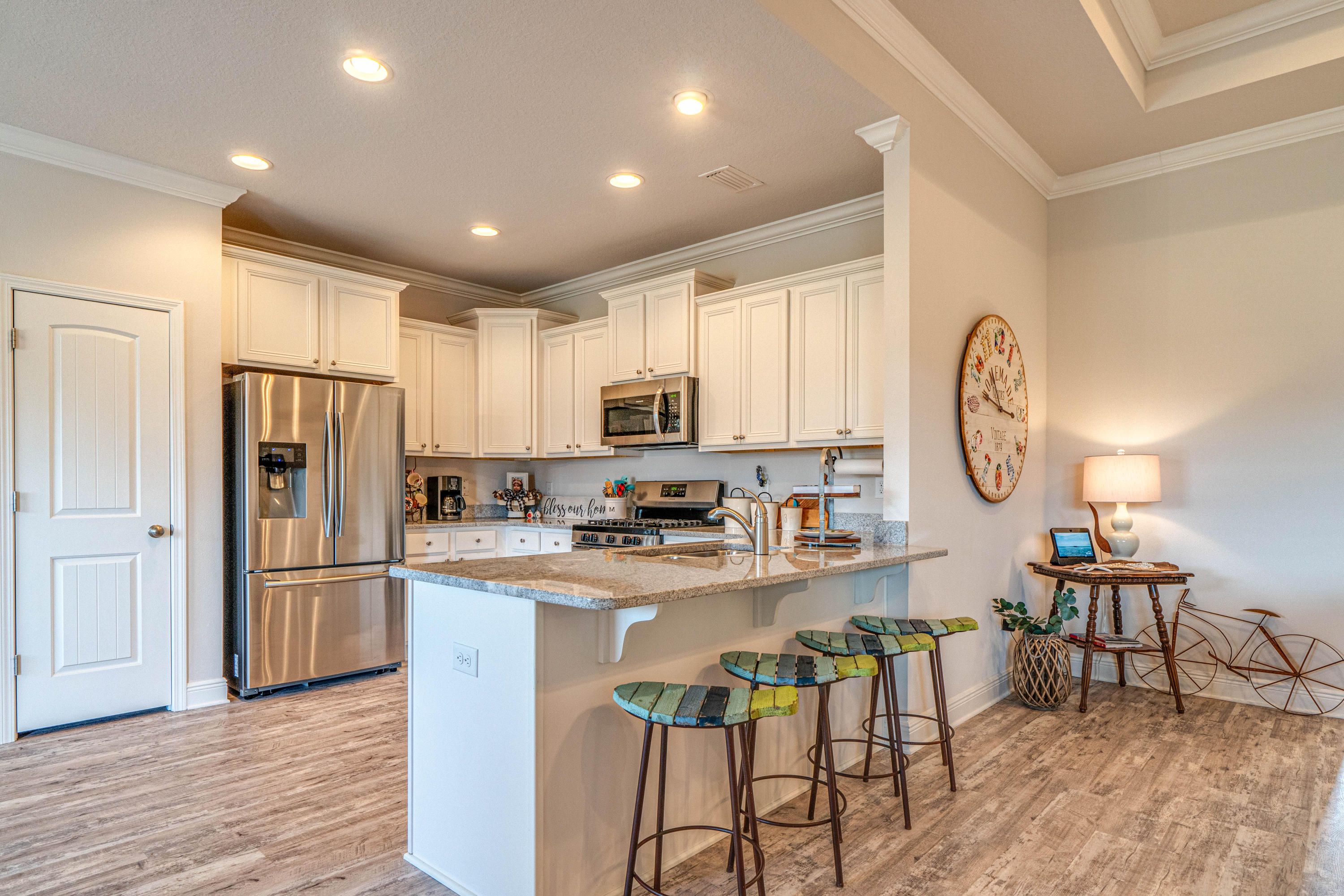 HAMMOCK BAY - CENTRAL PARK - Residential