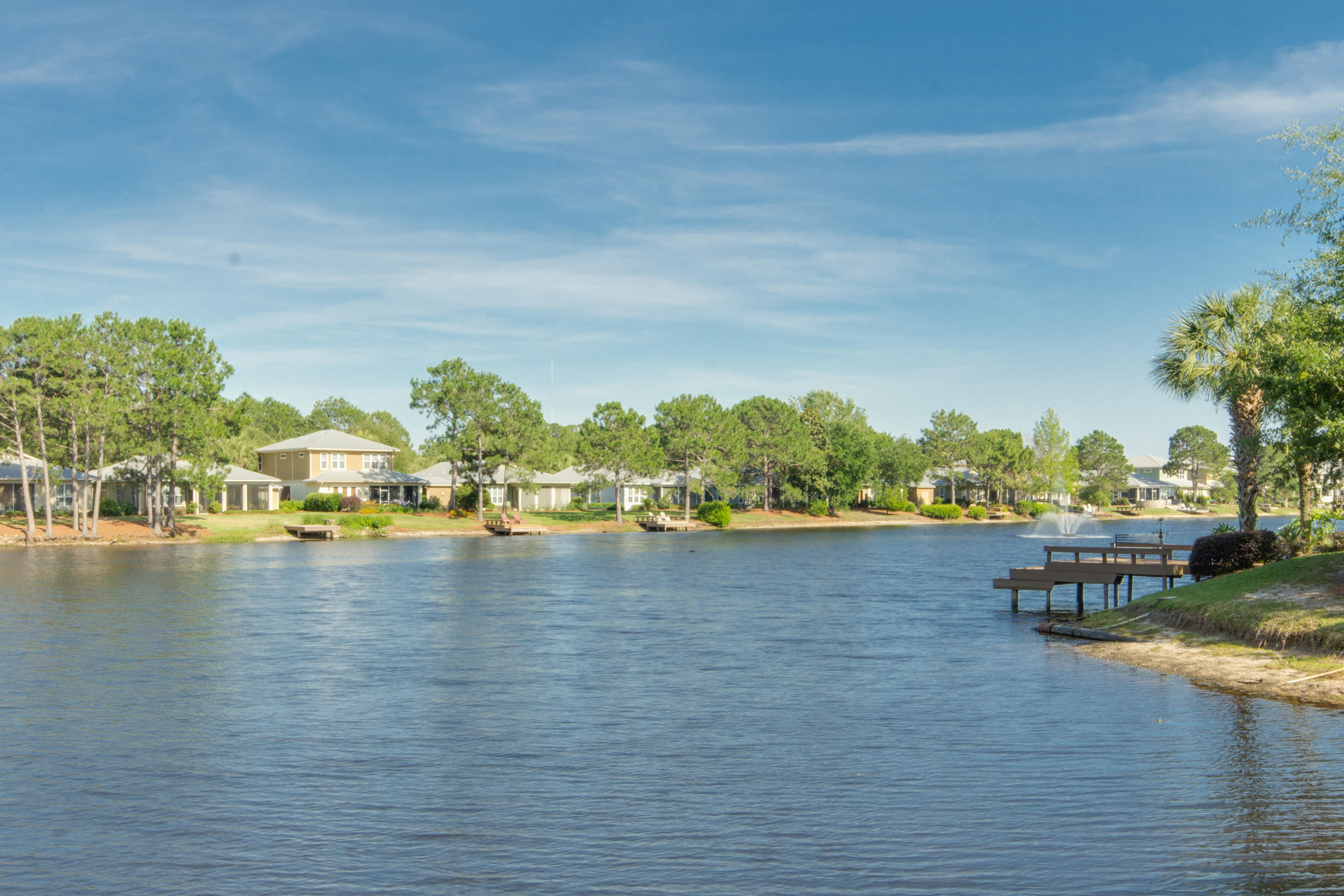 CRYSTAL LAKE AT SANDESTIN - Residential
