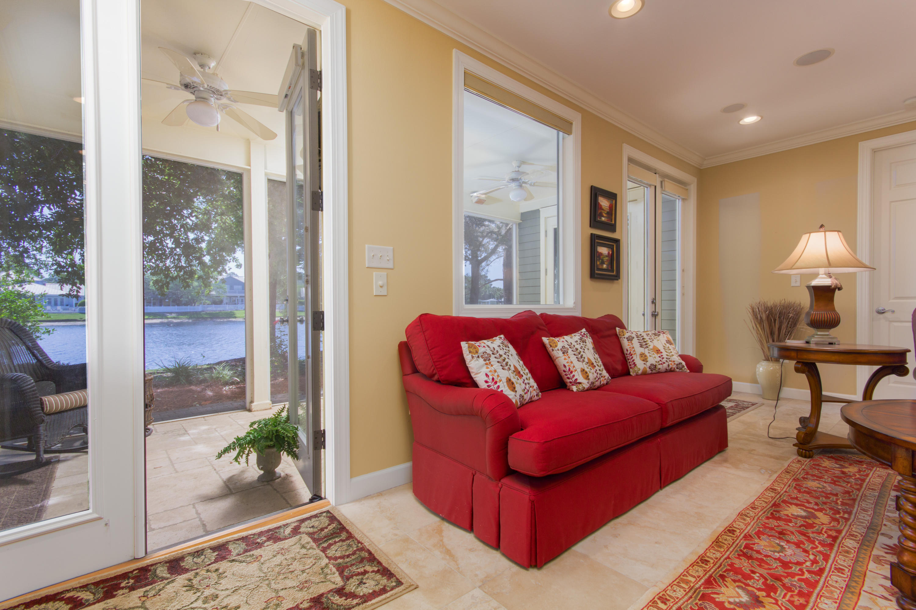 CRYSTAL LAKE AT SANDESTIN - Residential