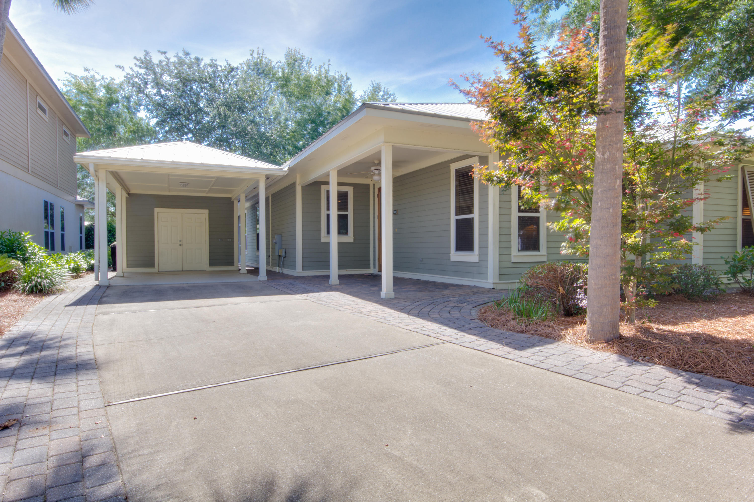 CRYSTAL LAKE AT SANDESTIN - Residential