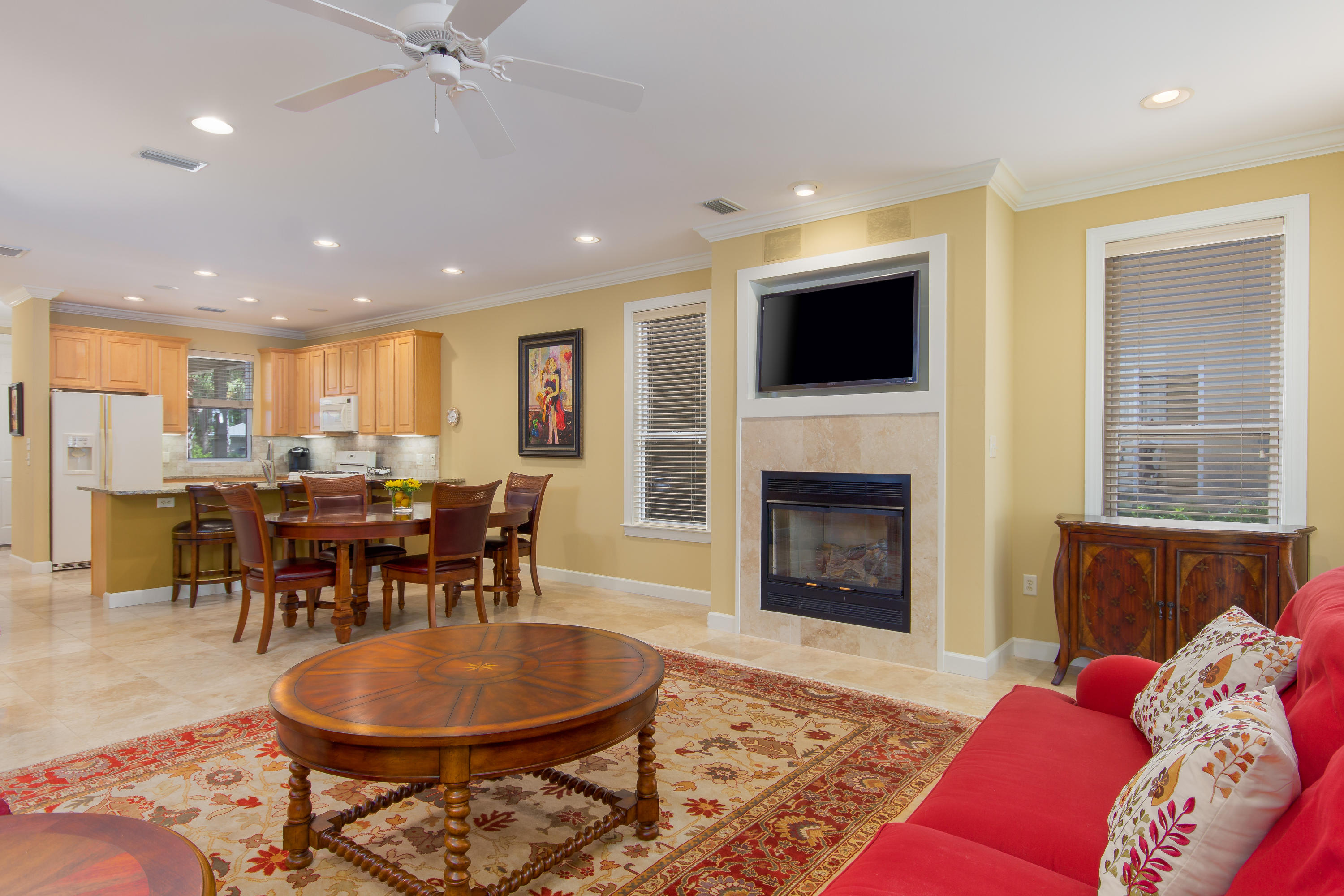 CRYSTAL LAKE AT SANDESTIN - Residential