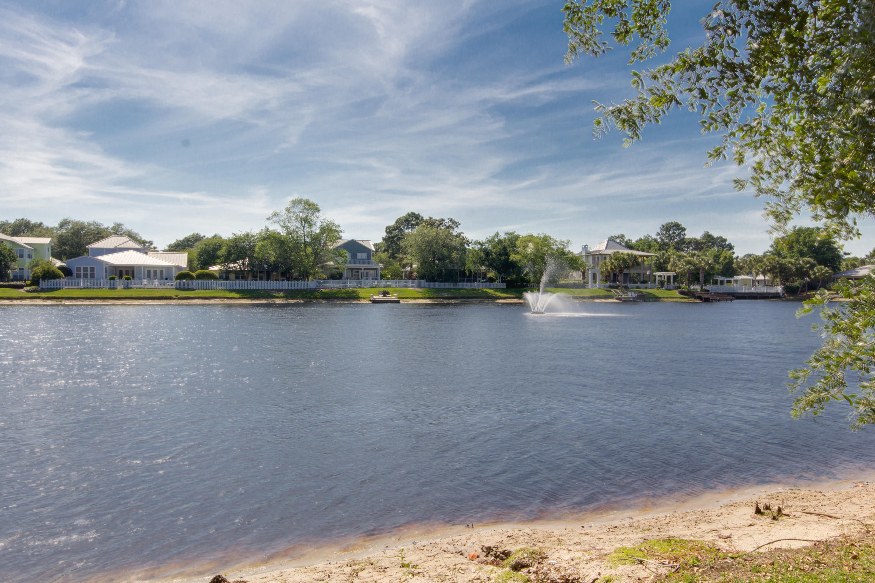 CRYSTAL LAKE AT SANDESTIN - Residential