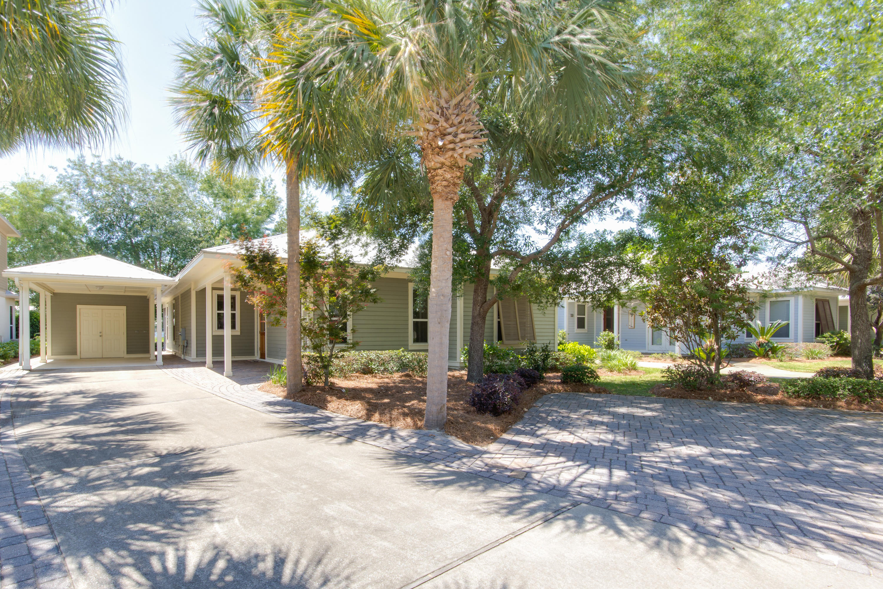 CRYSTAL LAKE AT SANDESTIN - Residential
