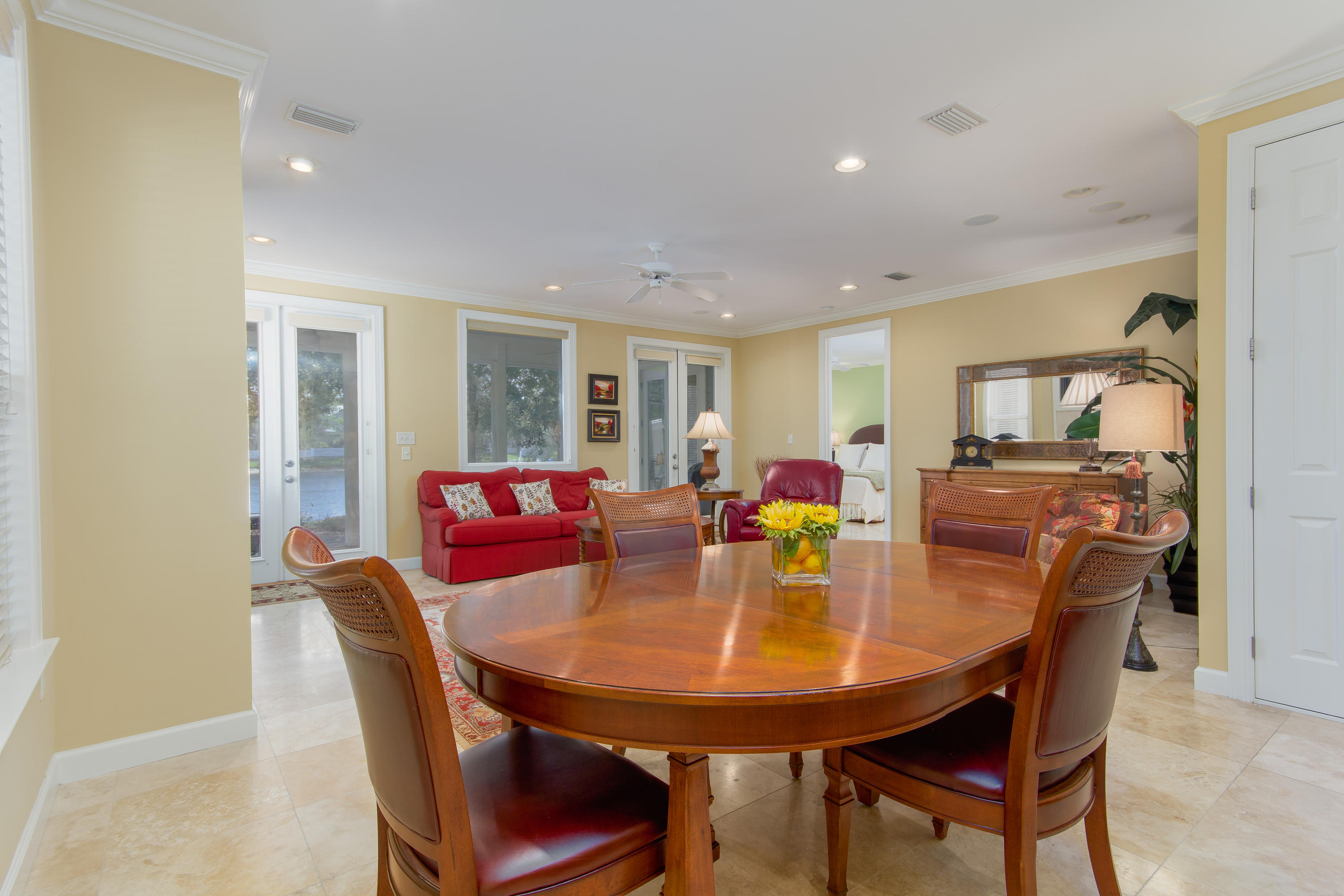 CRYSTAL LAKE AT SANDESTIN - Residential