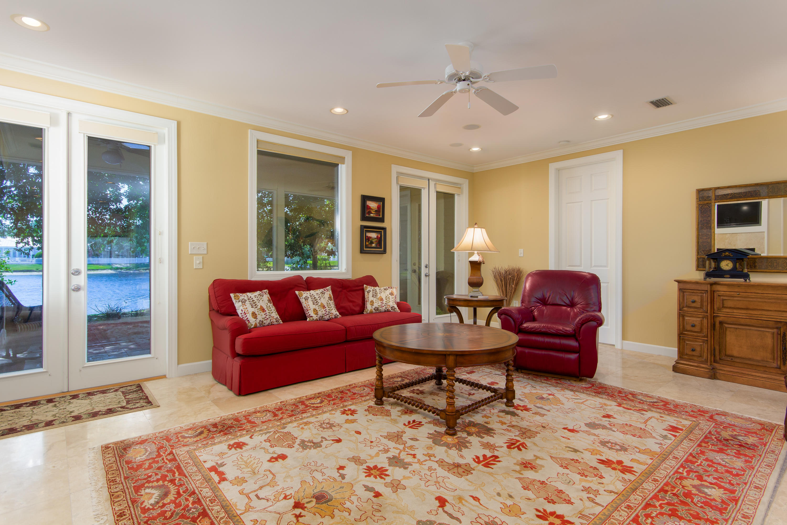 CRYSTAL LAKE AT SANDESTIN - Residential