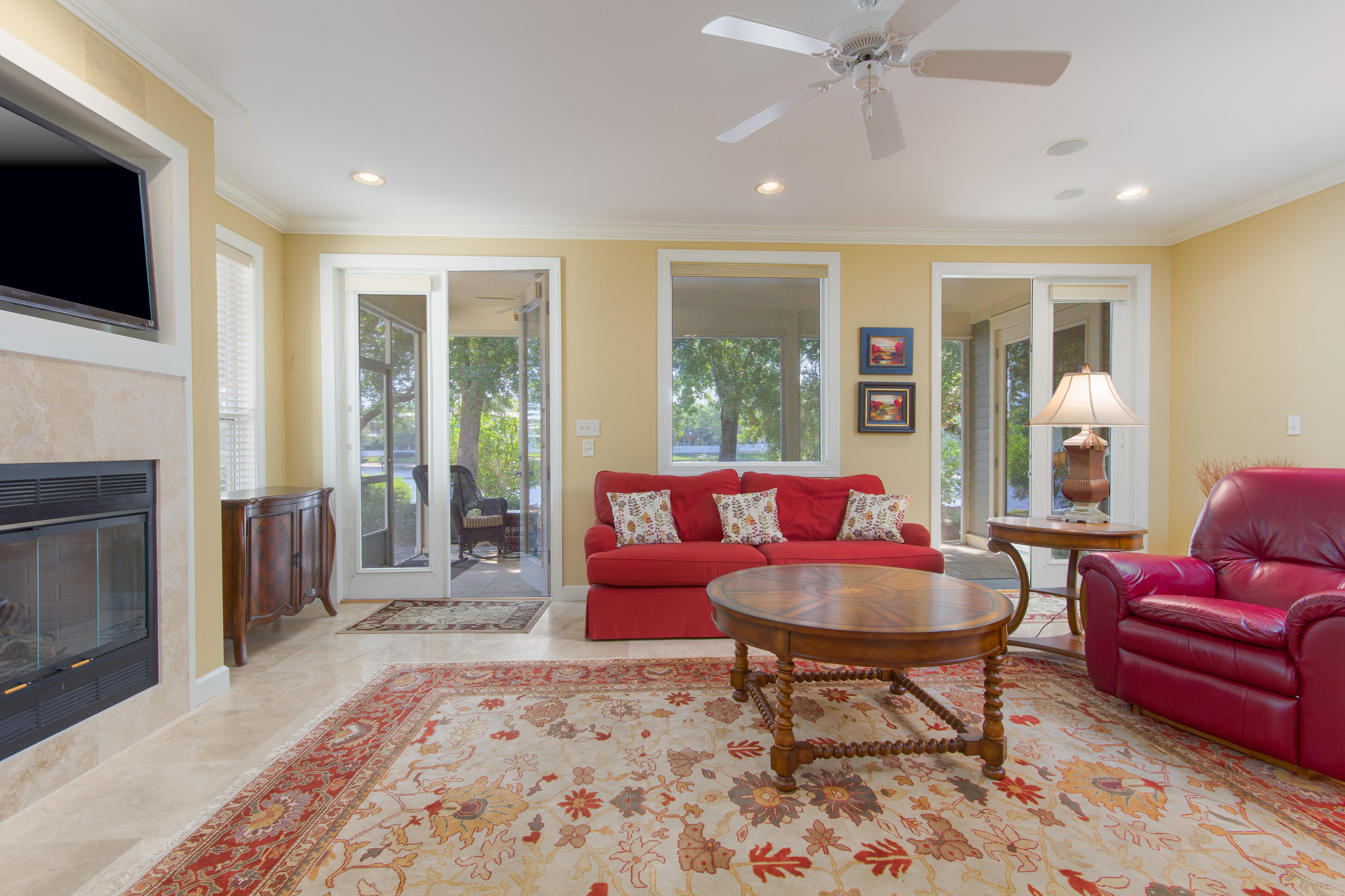 CRYSTAL LAKE AT SANDESTIN - Residential