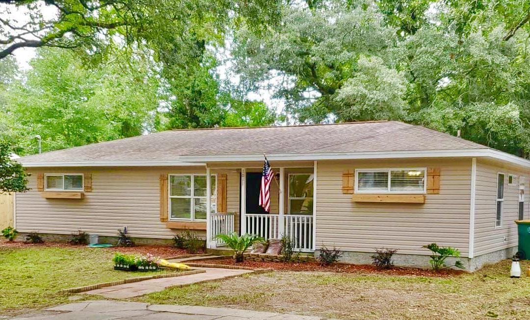 PARTIN BROOKS S/D - Residential