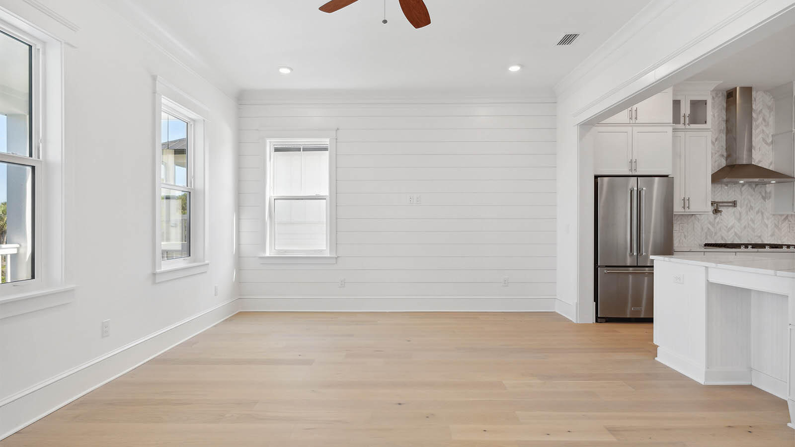 Parkside - Residential