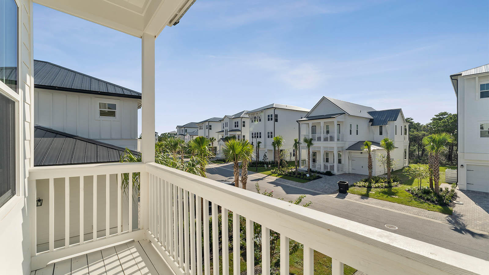 Parkside - Residential