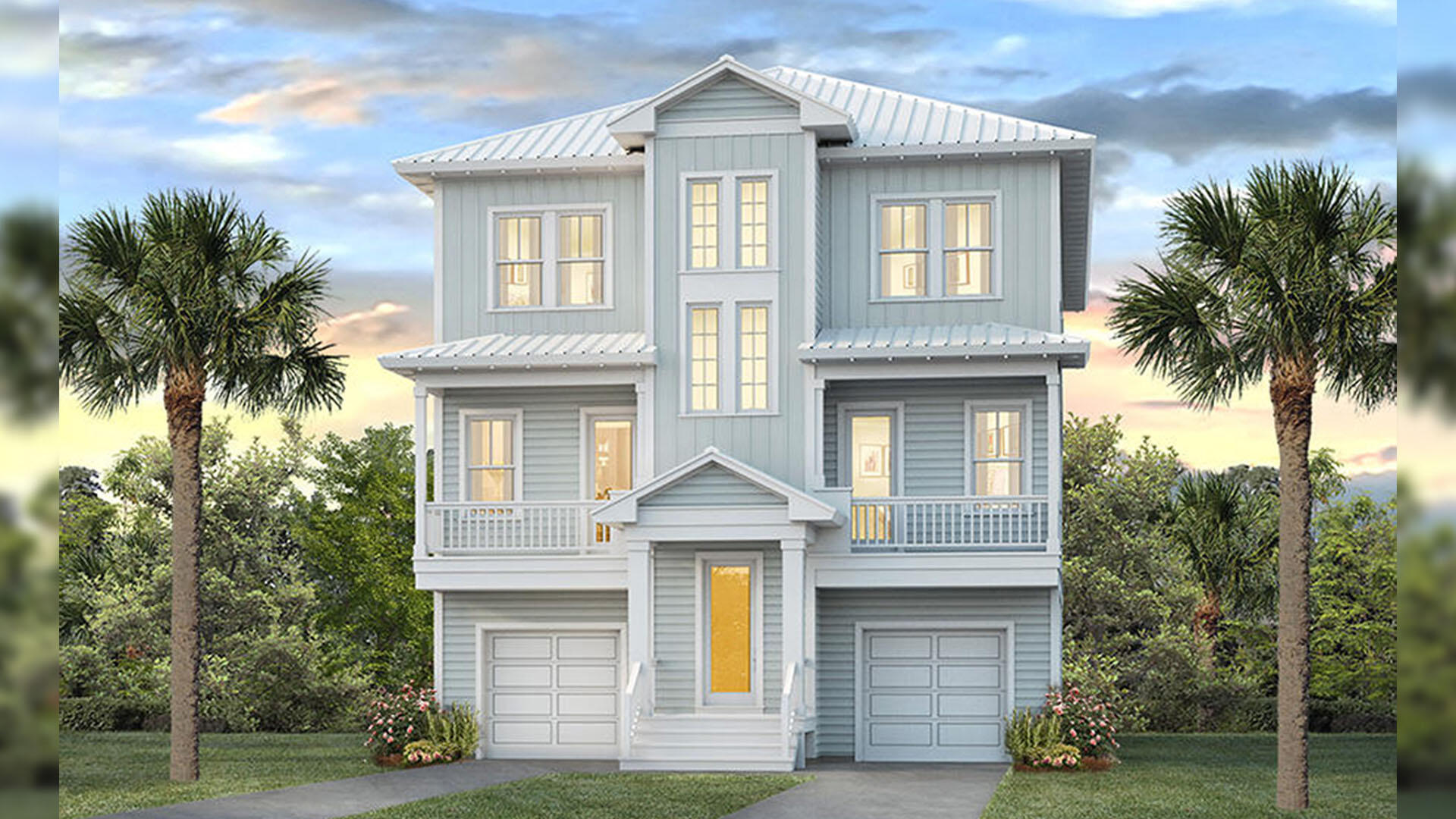 Parkside - Residential