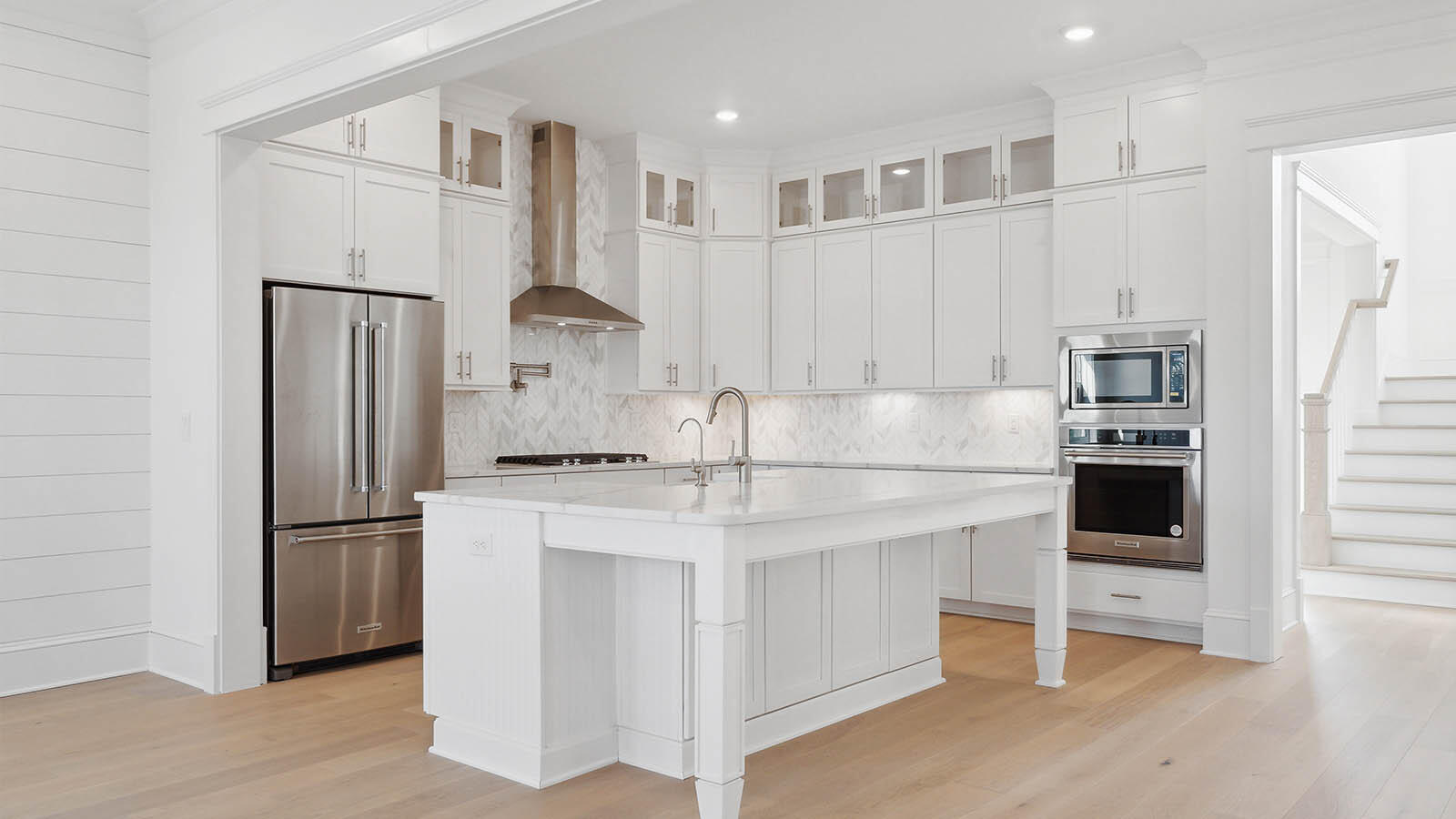 Parkside - Residential