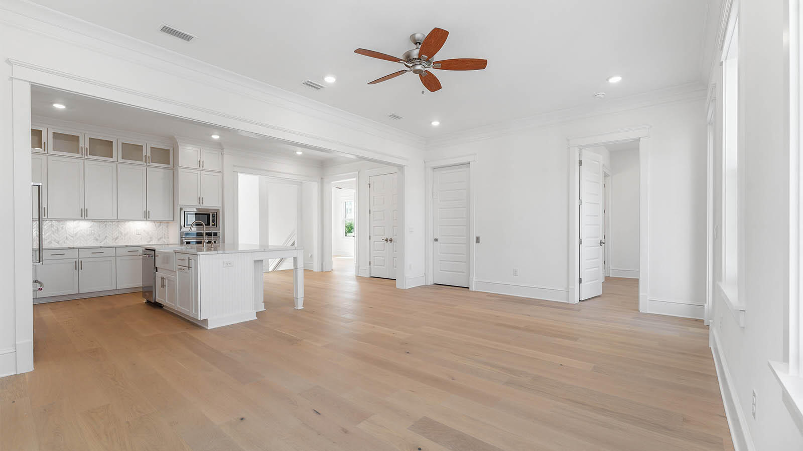 Parkside - Residential