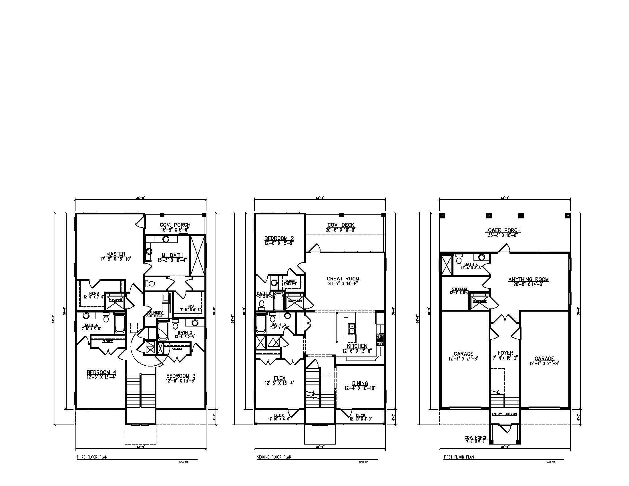 Parkside - Residential