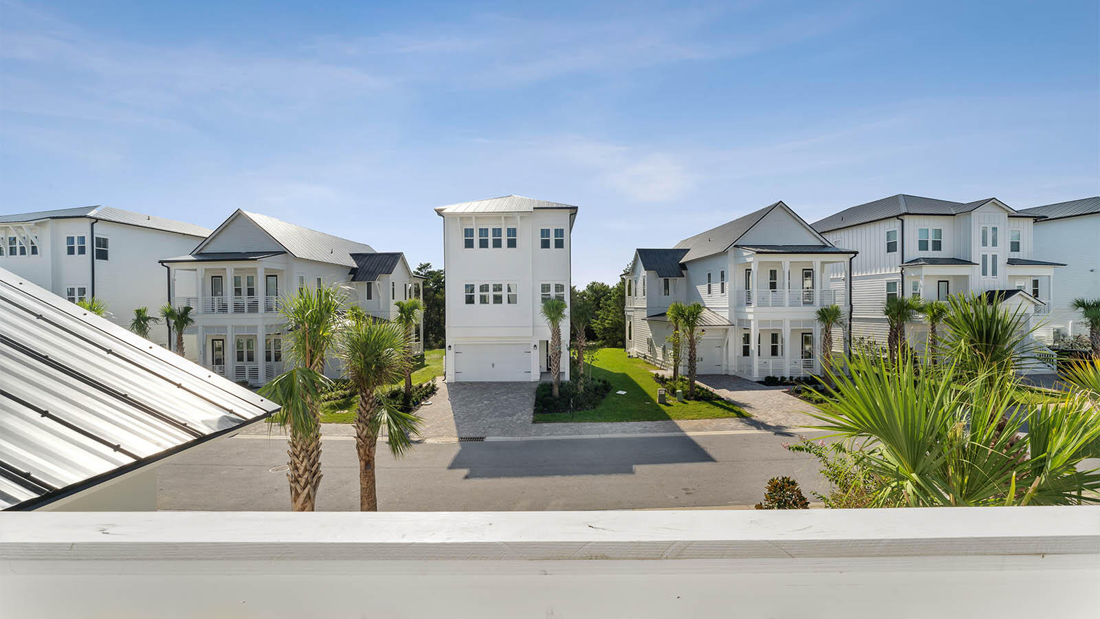 Parkside - Residential