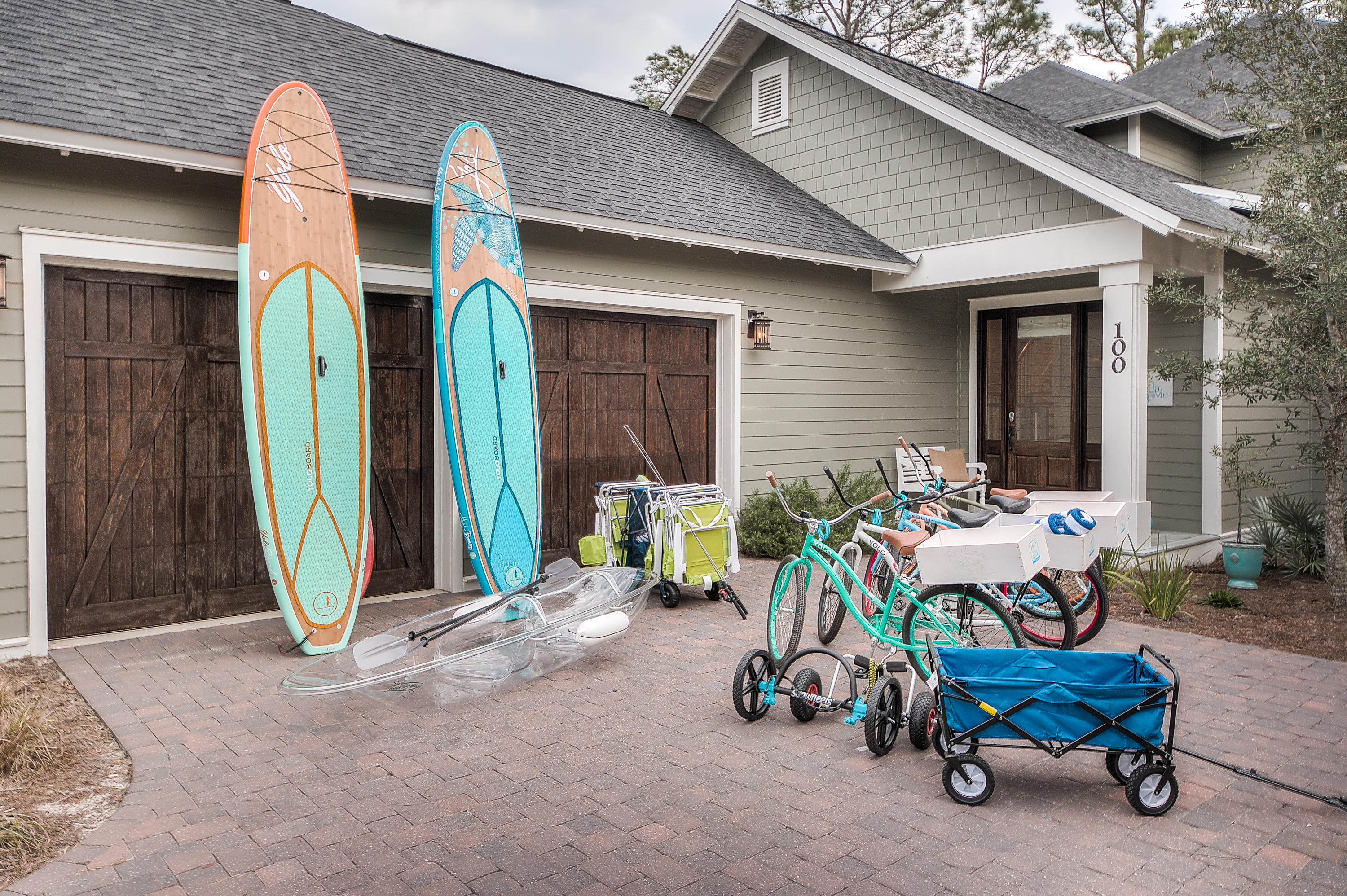 WATERSOUND WEST BEACH - Residential