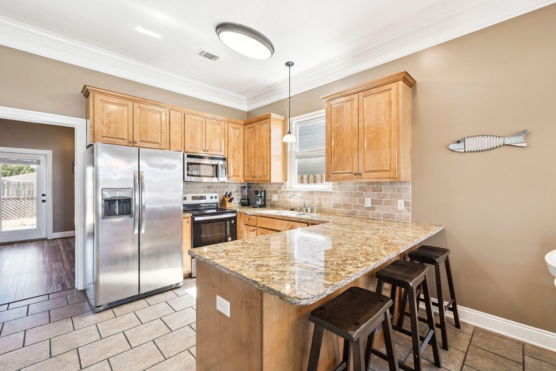 HOLIDAY BEACH UNIT 03 - Residential