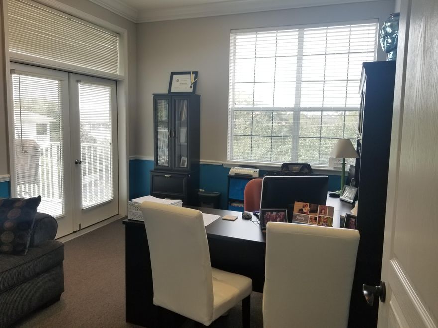Fantastic location right in the Downtown area of Fort Walton Beach! This professional office suite is 1700 sqft and consists of a reception and waiting area, a spacious break room, one large executive office with a balcony overlooking the downtown area, four regular size offices, and a very large conference room. The office is also offered for sale at $299,000 and the seller would consider doing an owner's financing for qualified buyers.