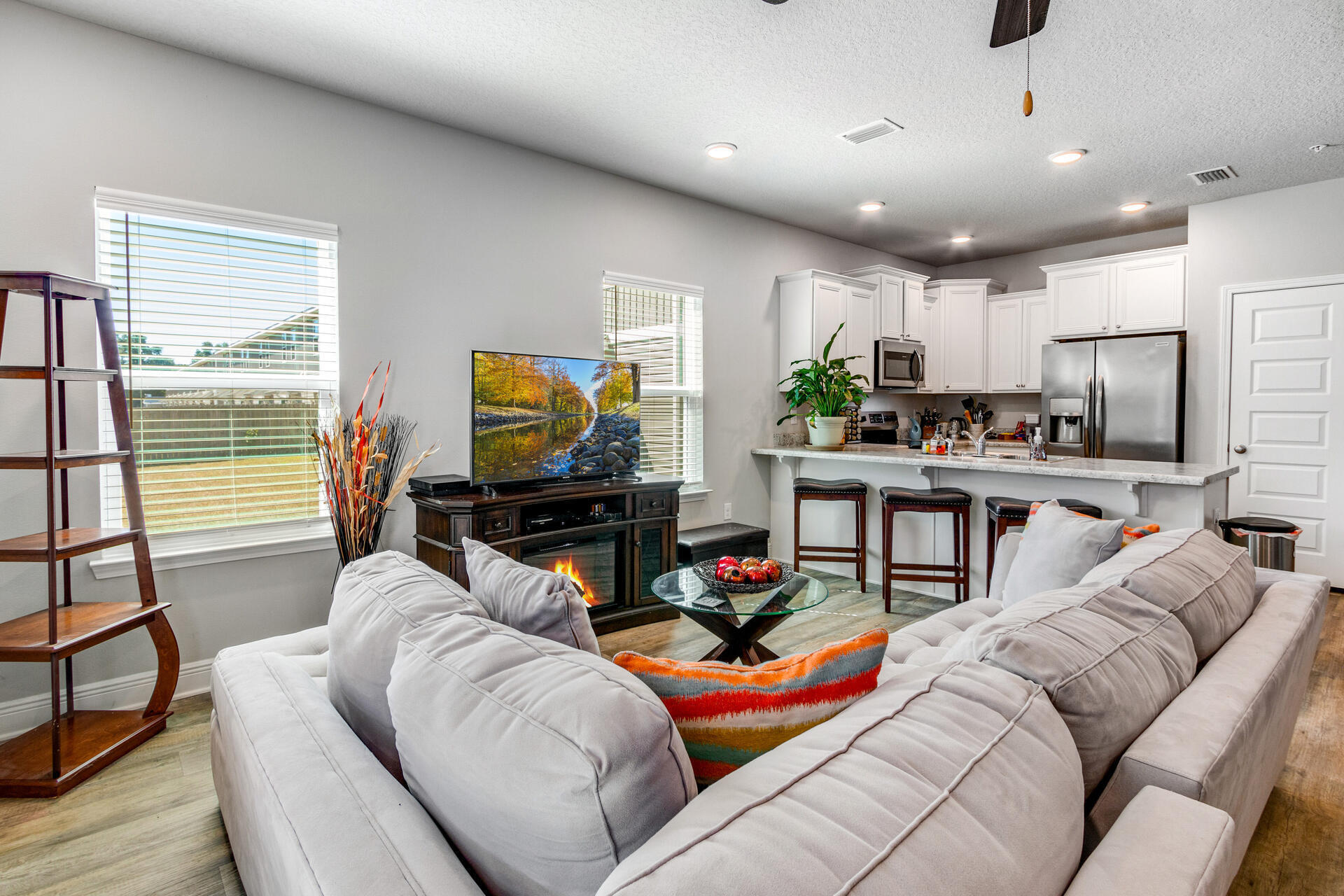 SAUFLEY FIELD TOWNHOMES - Residential