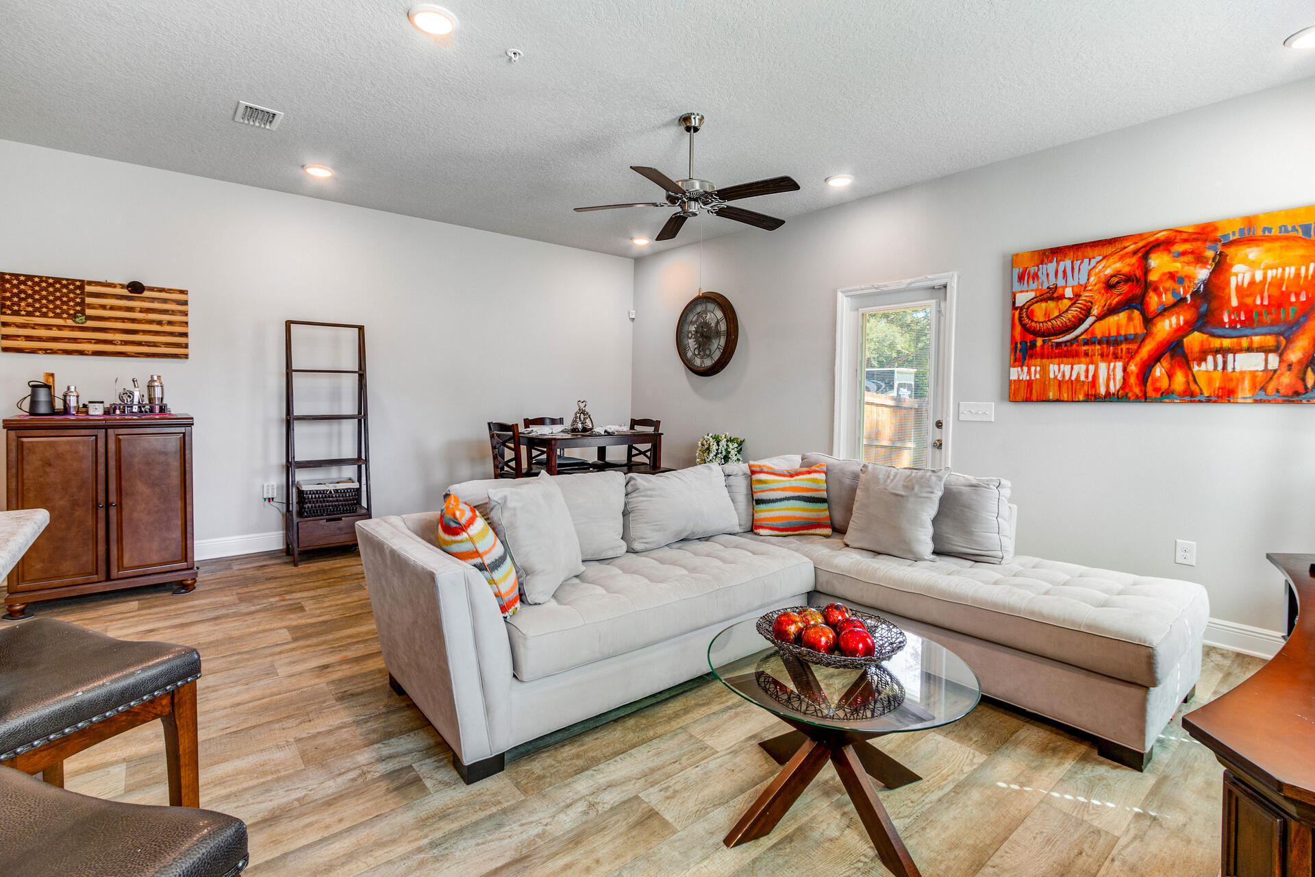 SAUFLEY FIELD TOWNHOMES - Residential