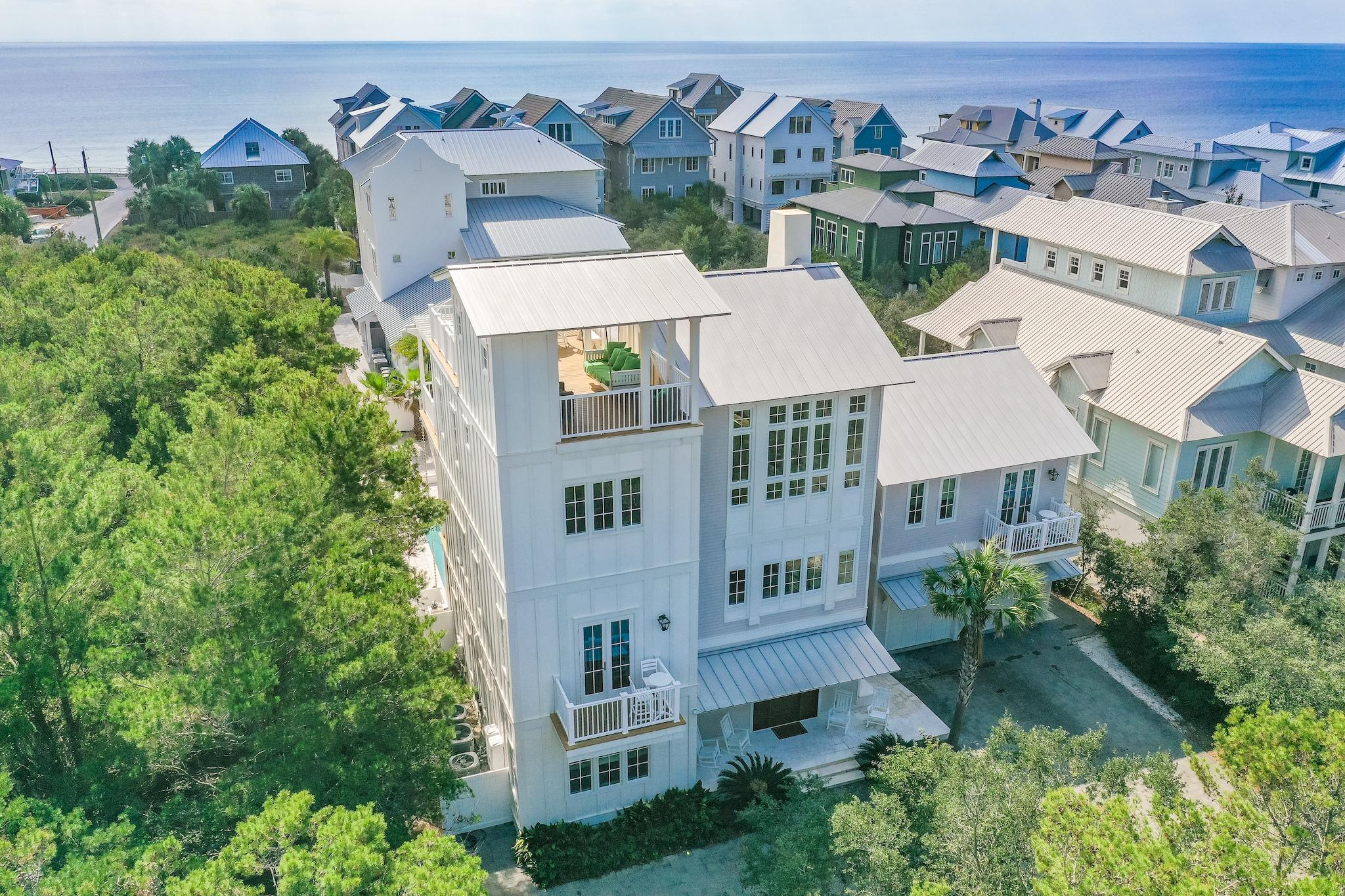 INLET BEACH - Residential