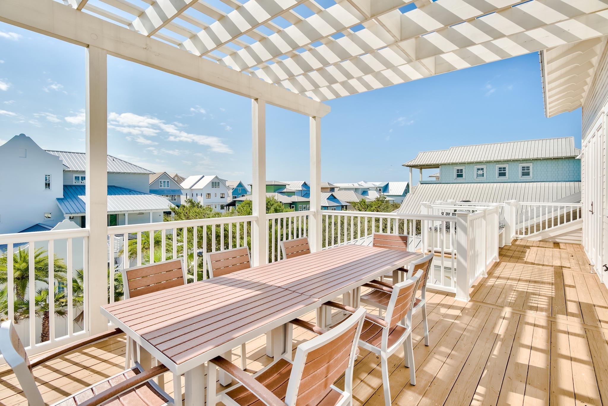 INLET BEACH - Residential