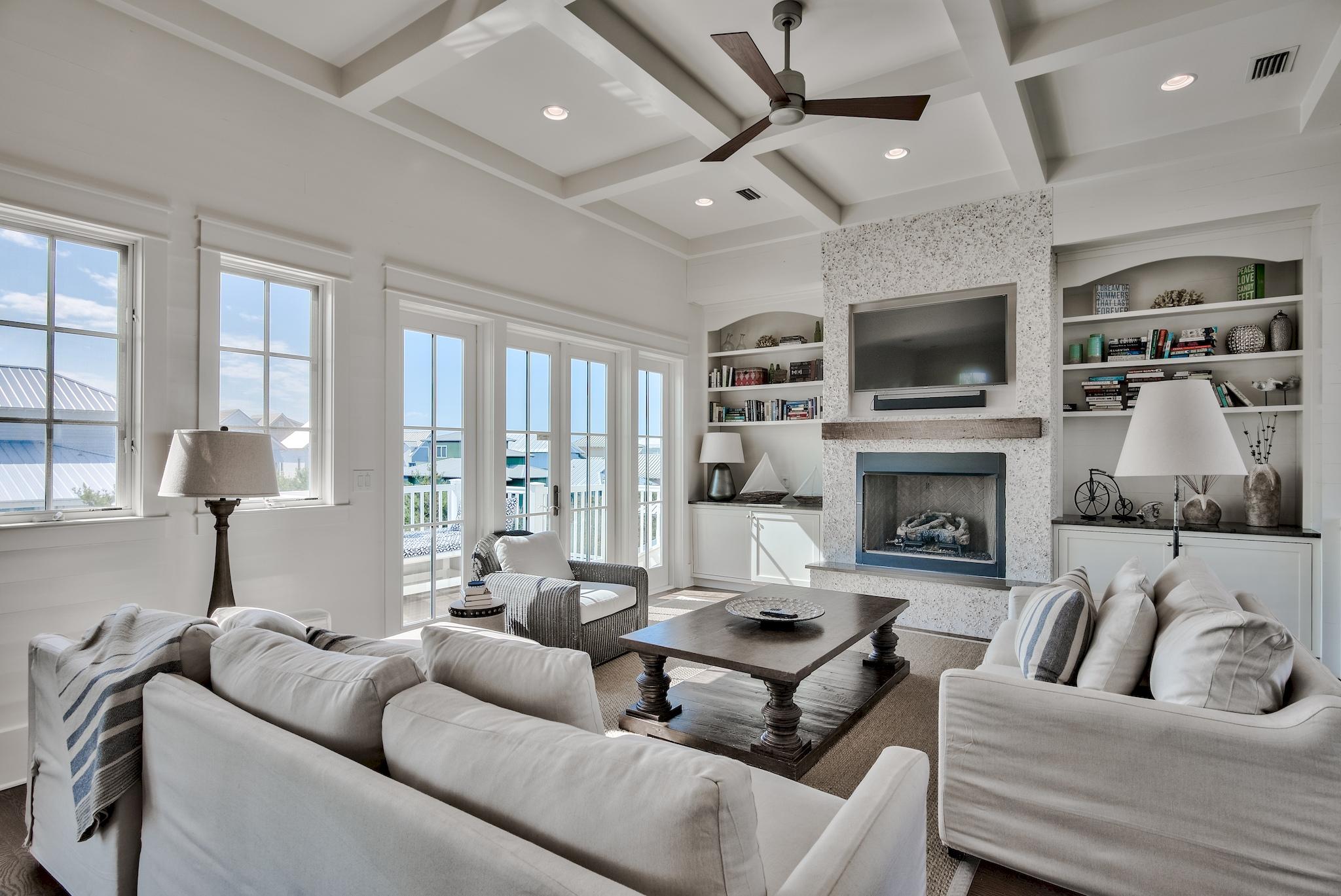 INLET BEACH - Residential