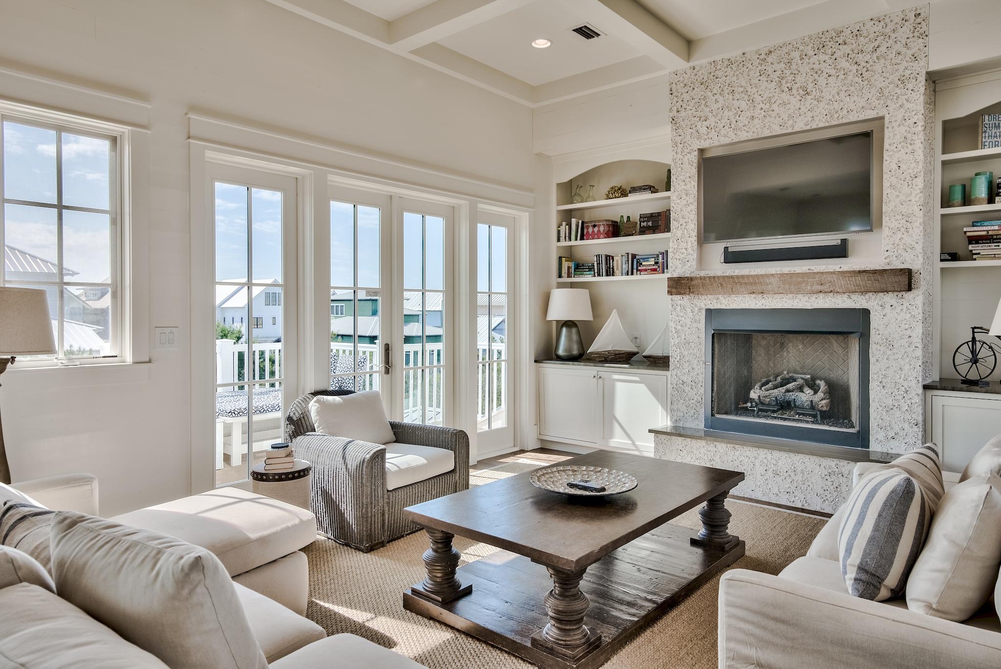 INLET BEACH - Residential