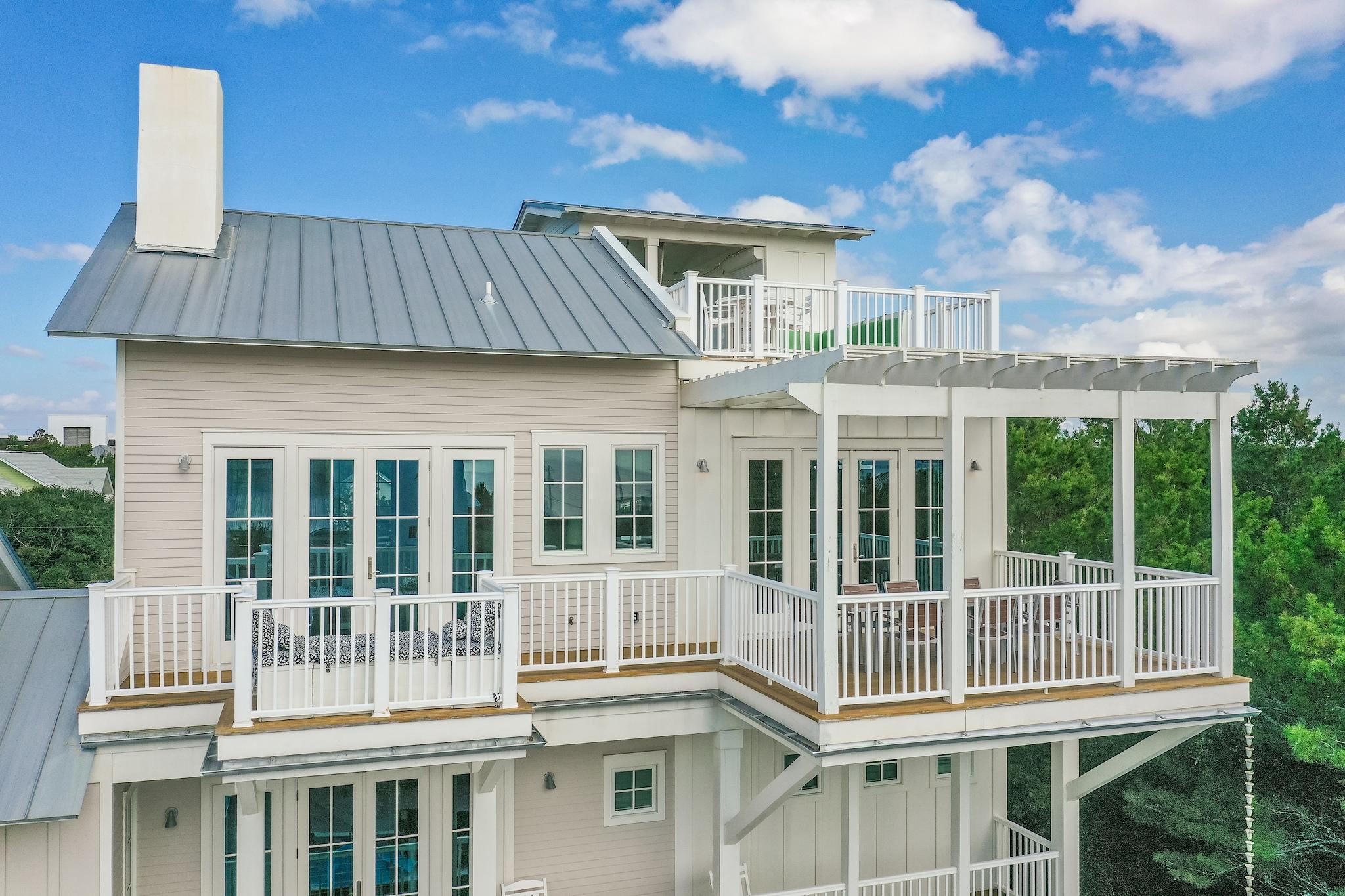 INLET BEACH - Residential