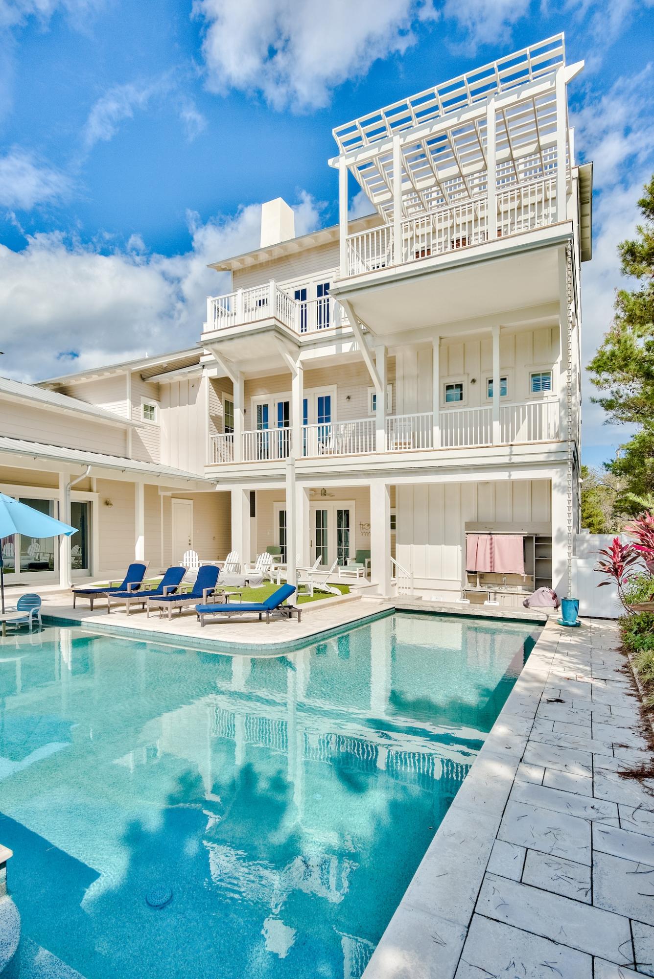 INLET BEACH - Residential