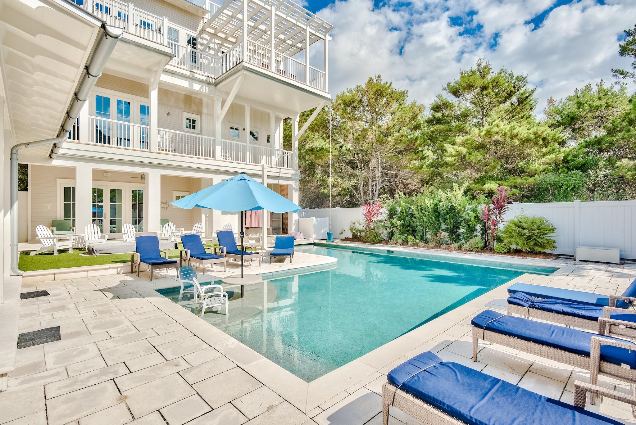 INLET BEACH - Residential