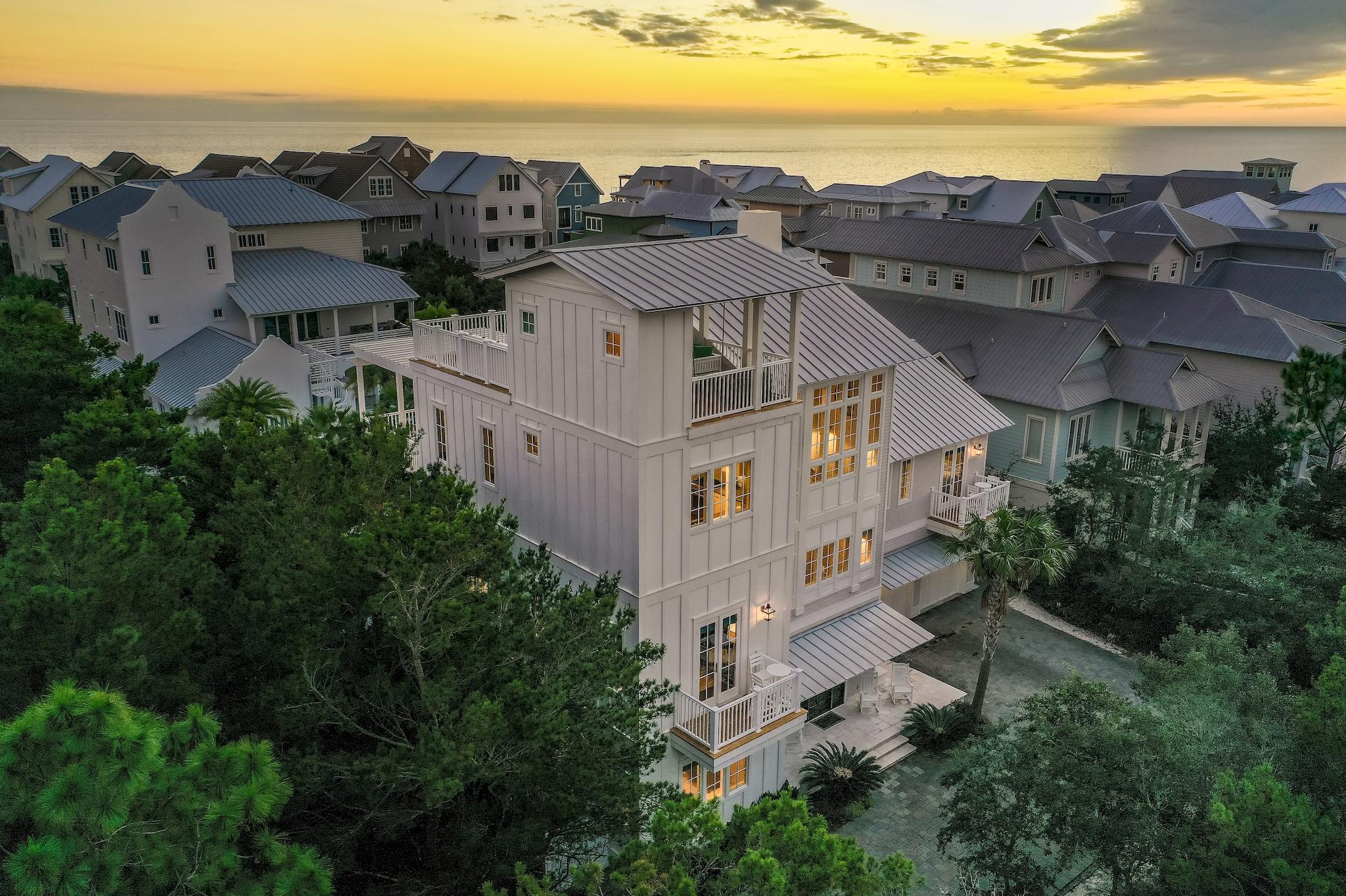 INLET BEACH - Residential