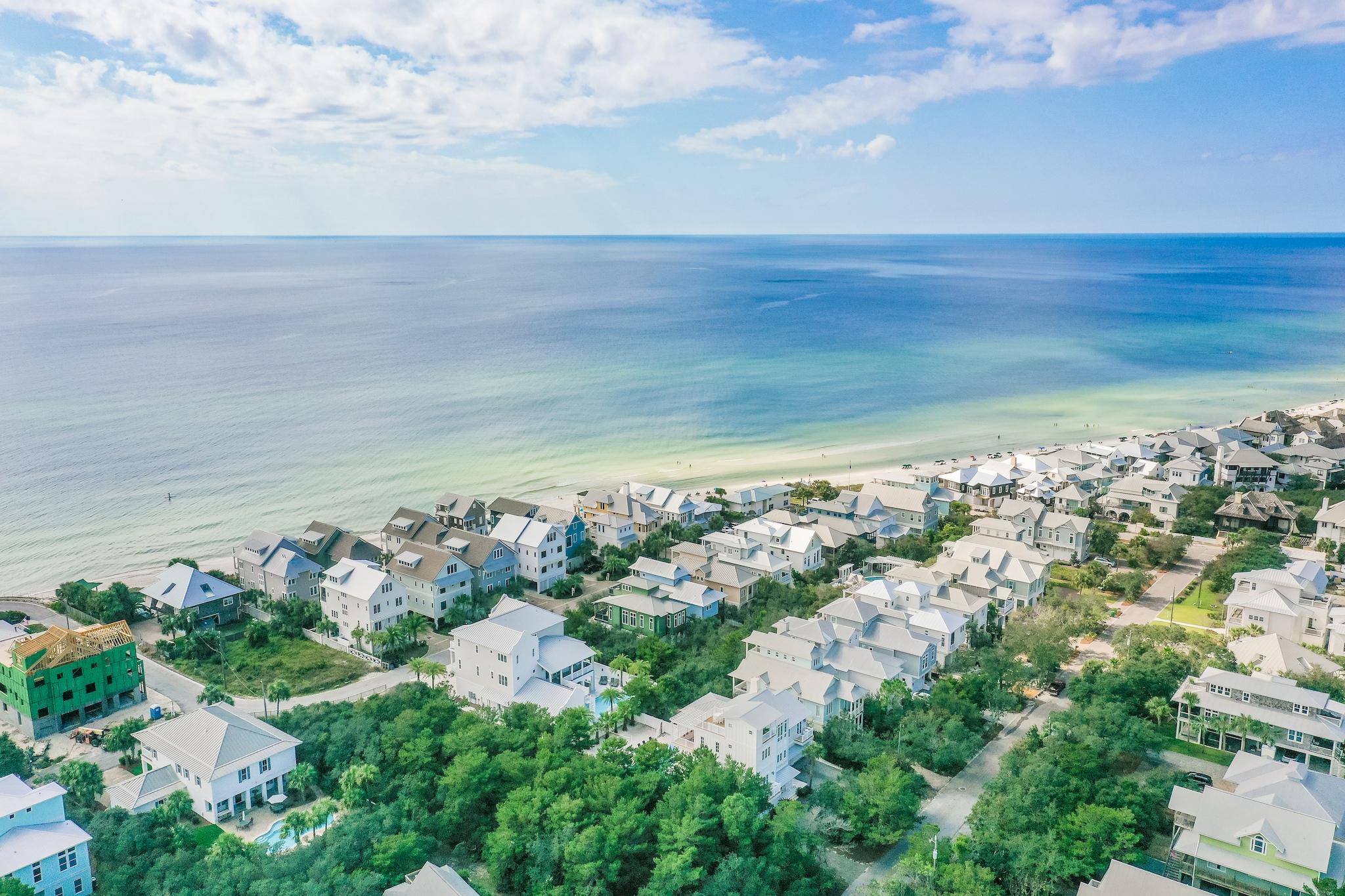 INLET BEACH - Residential