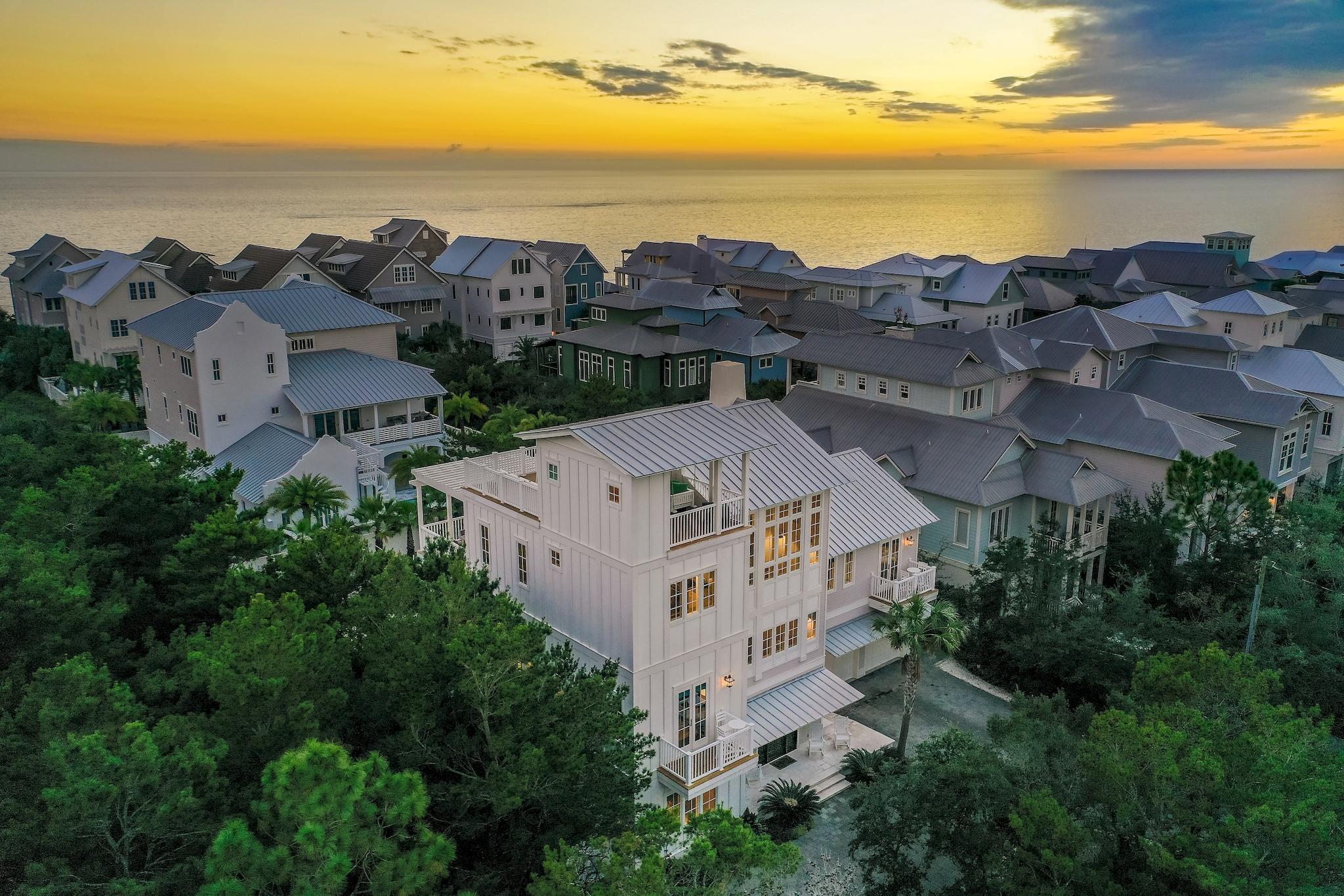 INLET BEACH - Residential