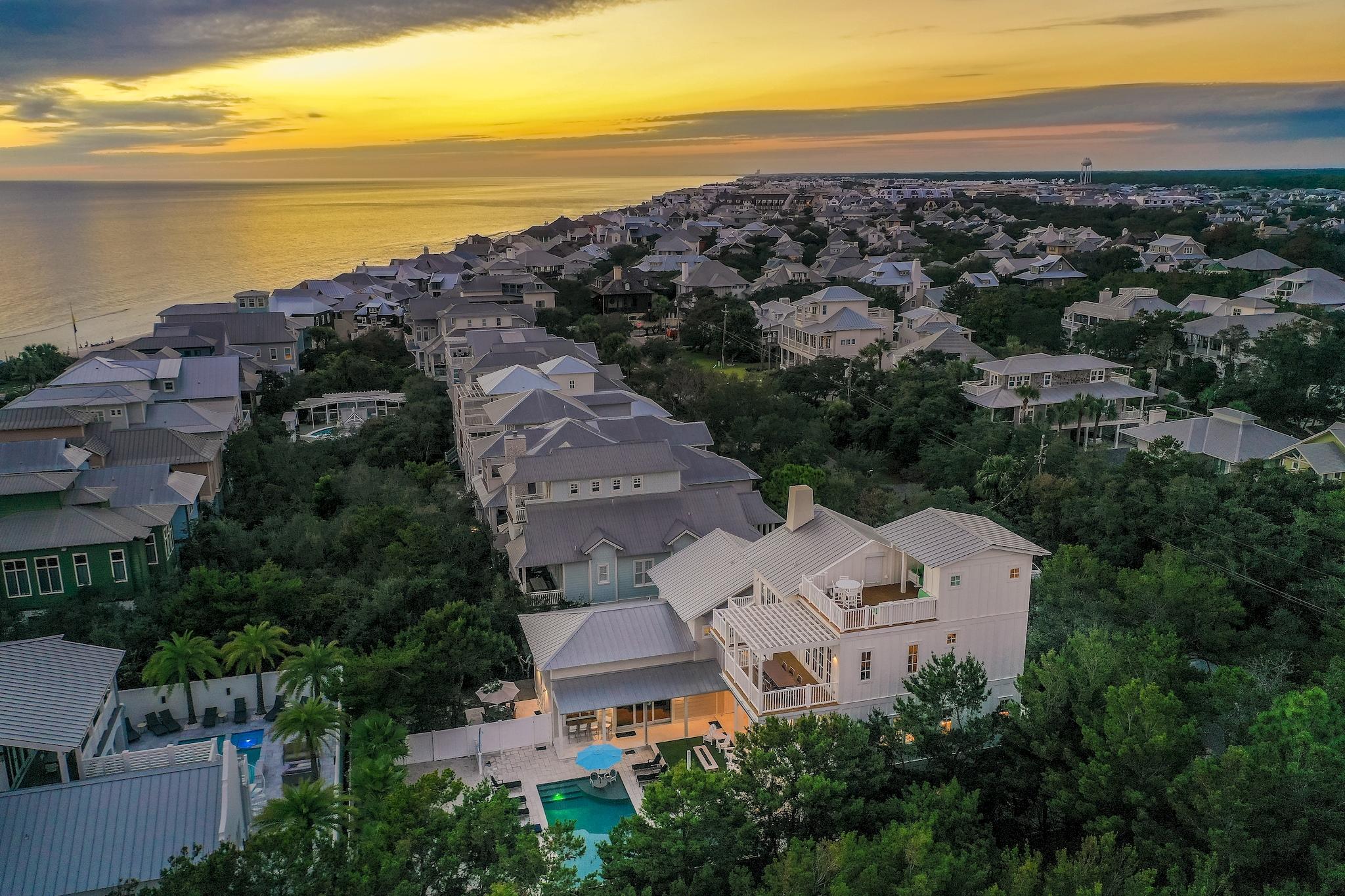 INLET BEACH - Residential