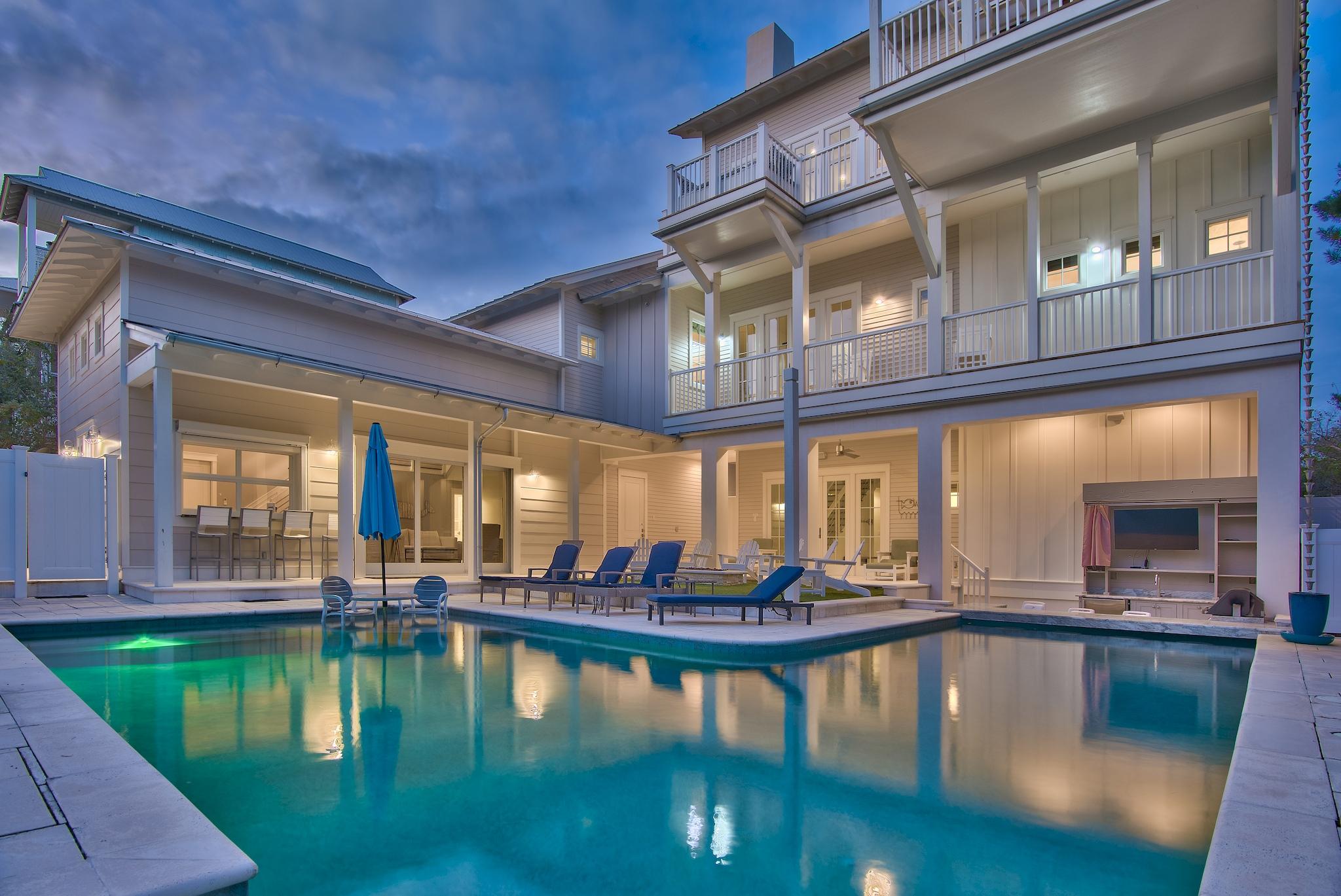 INLET BEACH - Residential