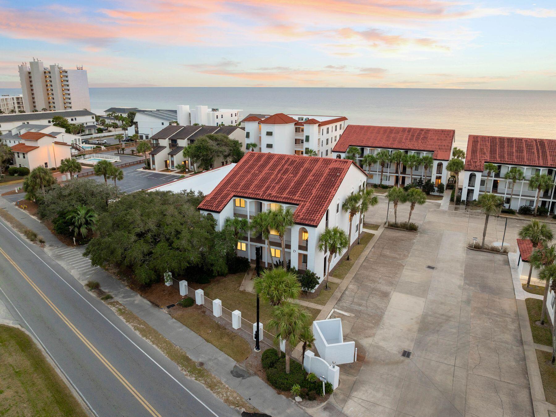 PALMS AT SEAGROVE CONDO UNIT D - Residential