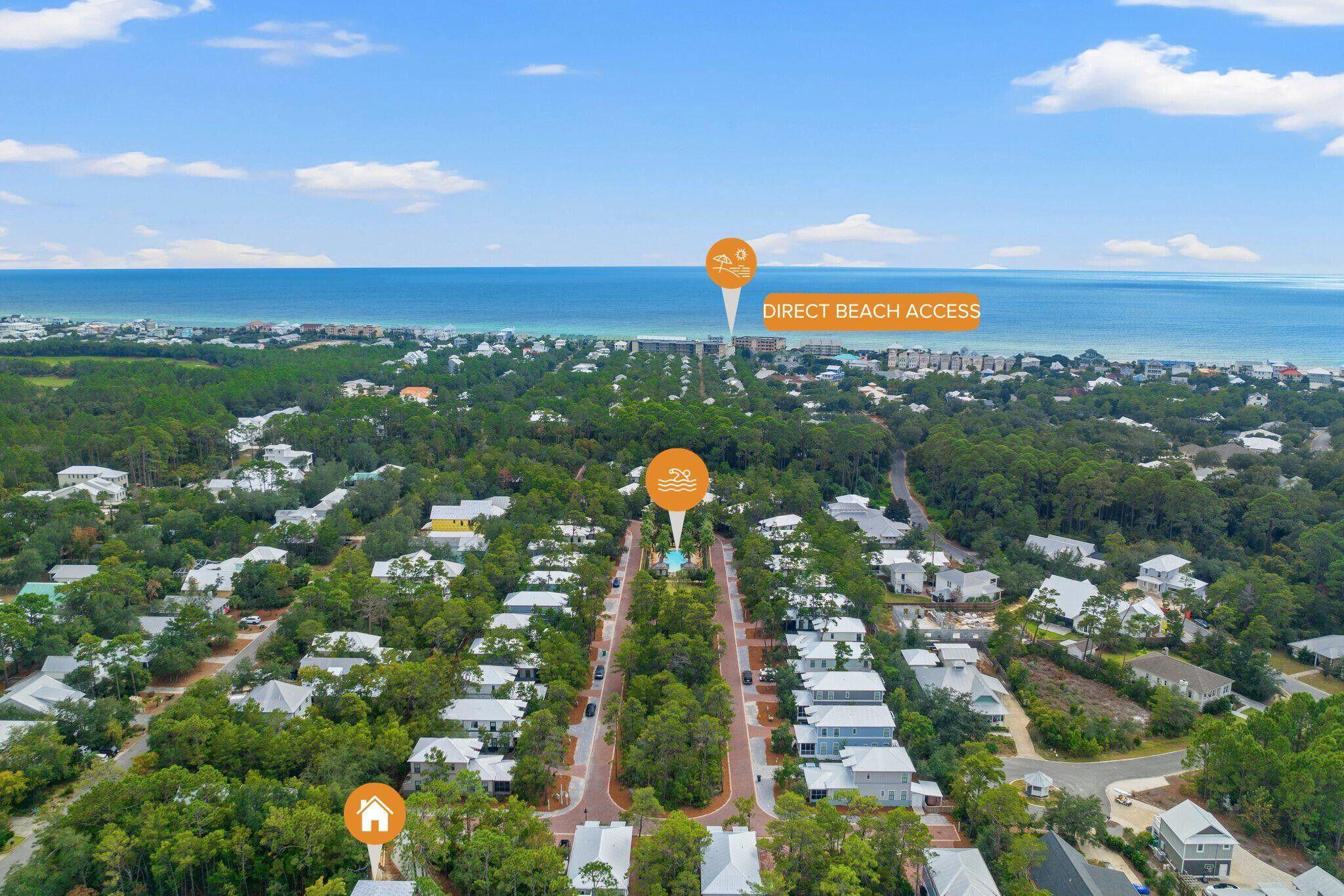 MAGNOLIA COTTAGES BY THE SEA - Residential