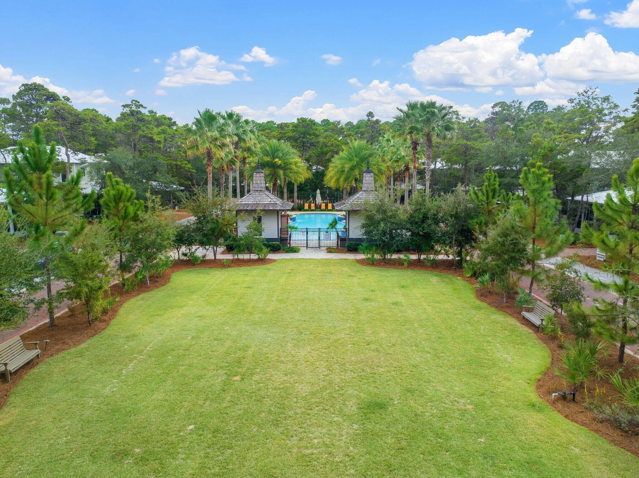 MAGNOLIA COTTAGES BY THE SEA - Residential