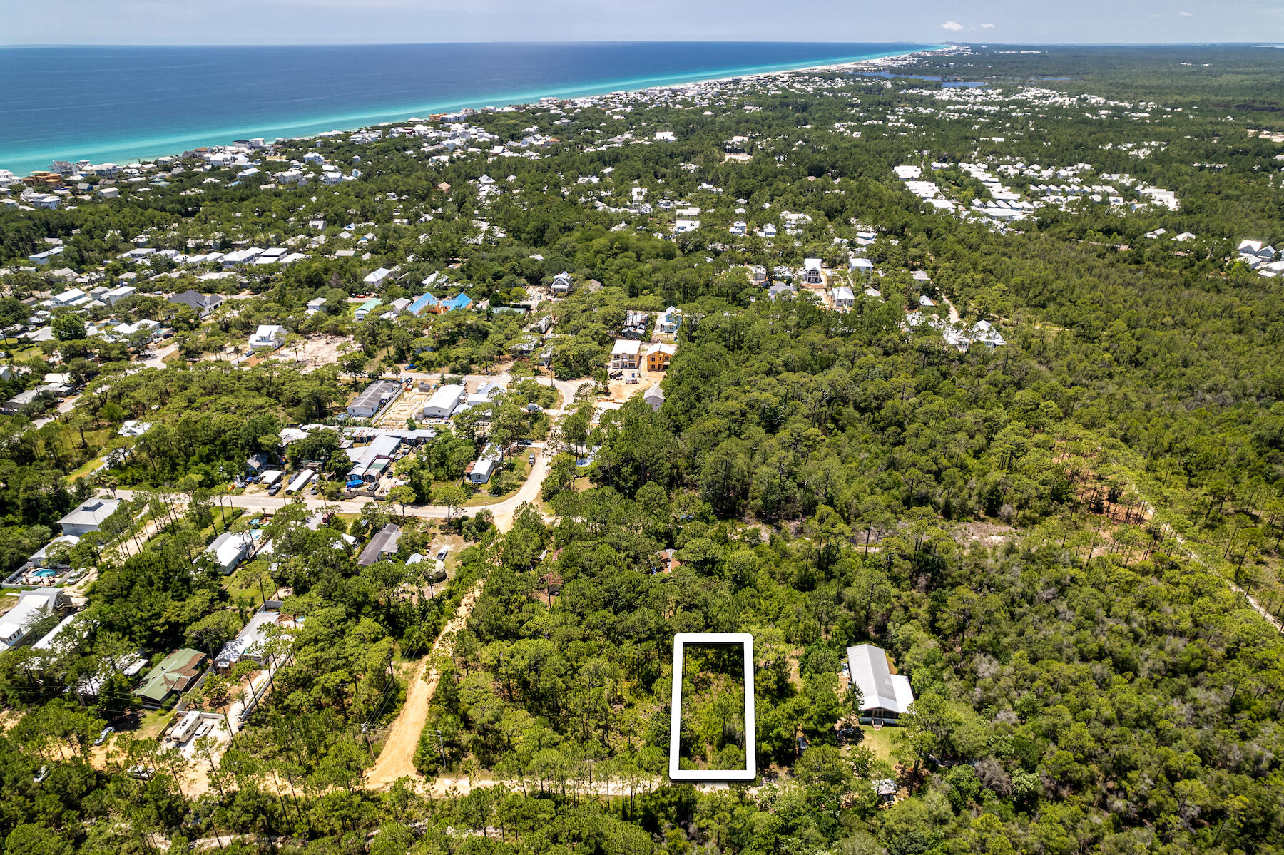 GULF SHORE MANOR - Land