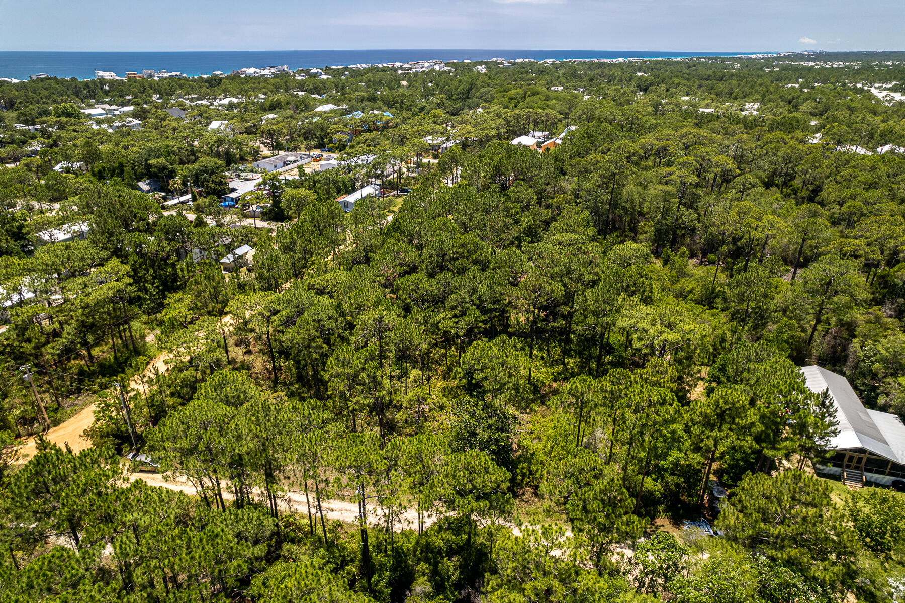 GULF SHORE MANOR - Land