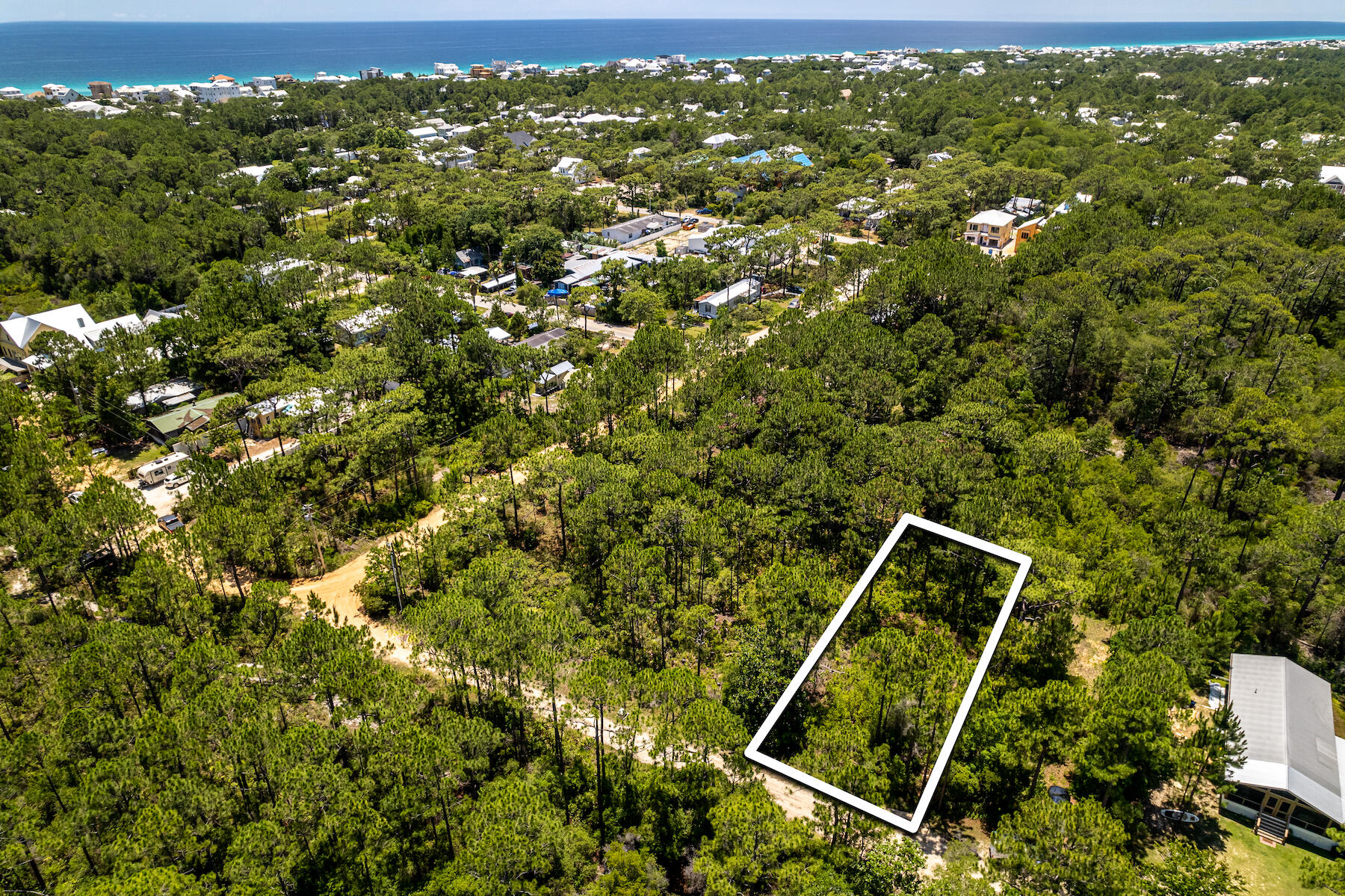 GULF SHORE MANOR - Land