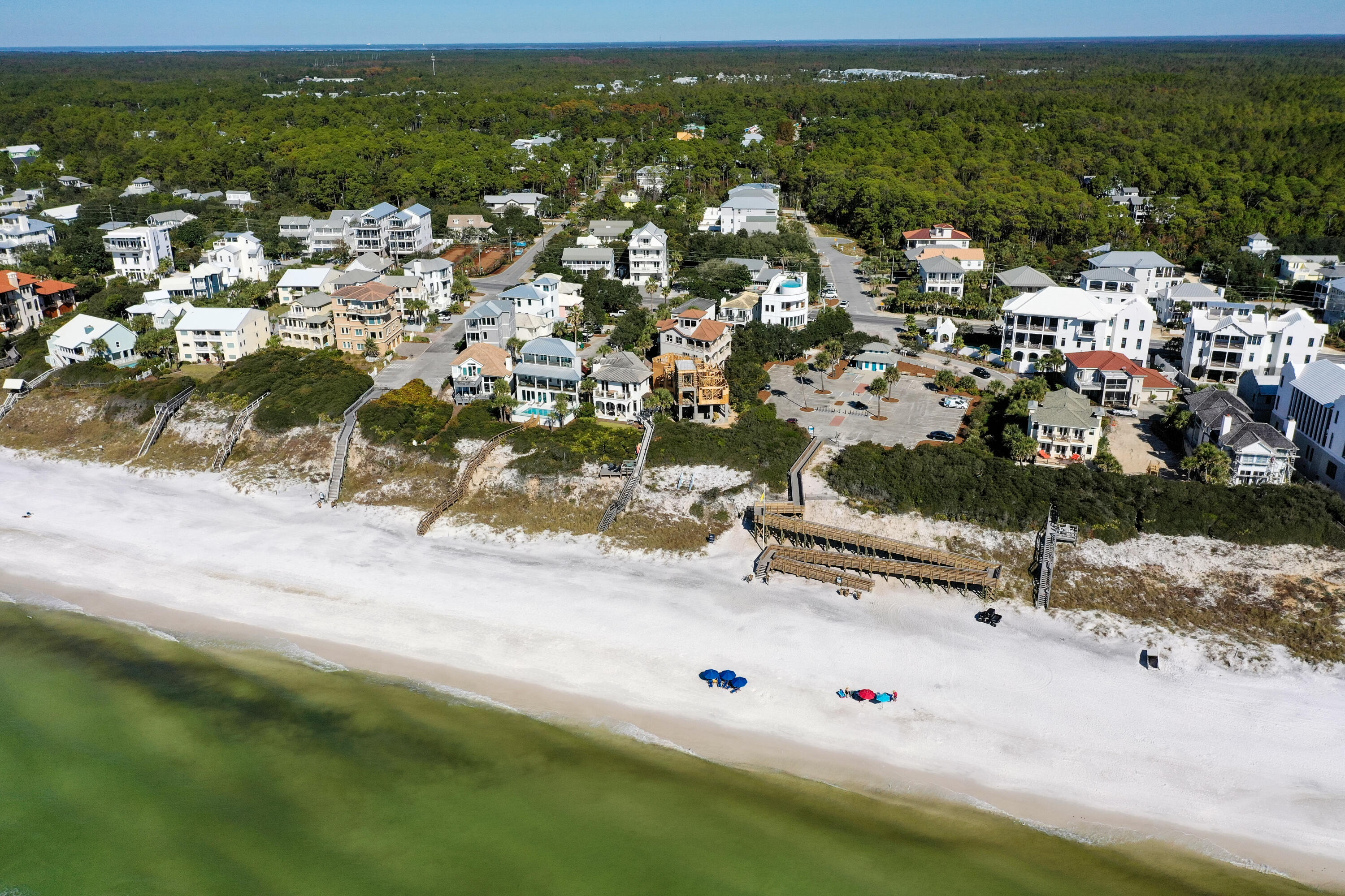 GULF SHORE MANOR - Land