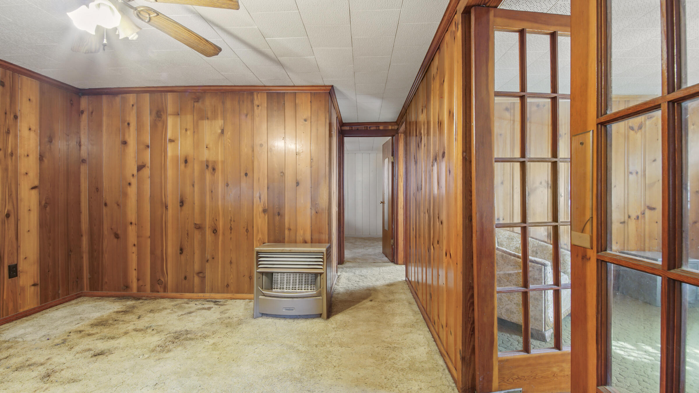 METES & BOUNDS - Residential