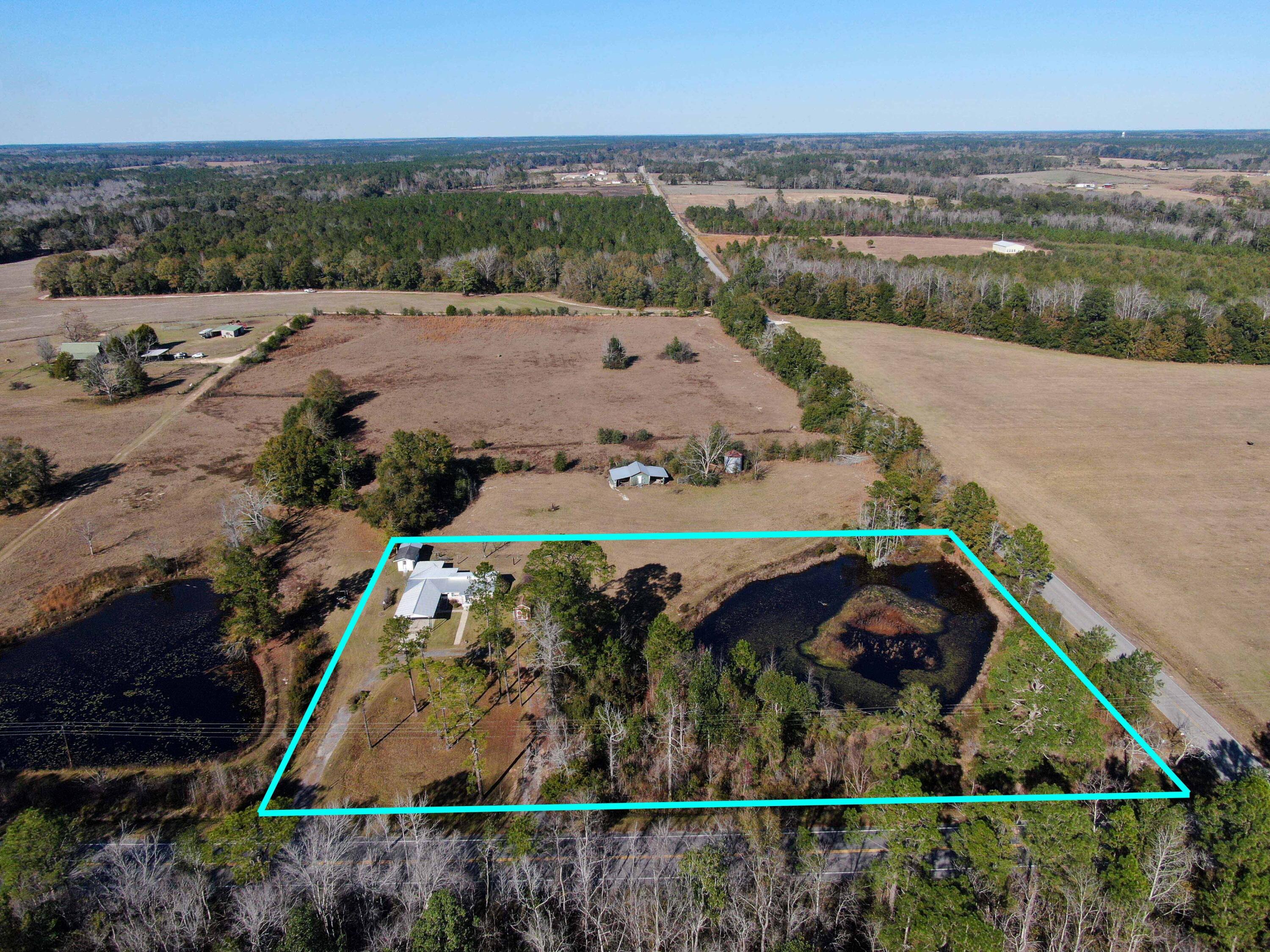 METES & BOUNDS - Residential