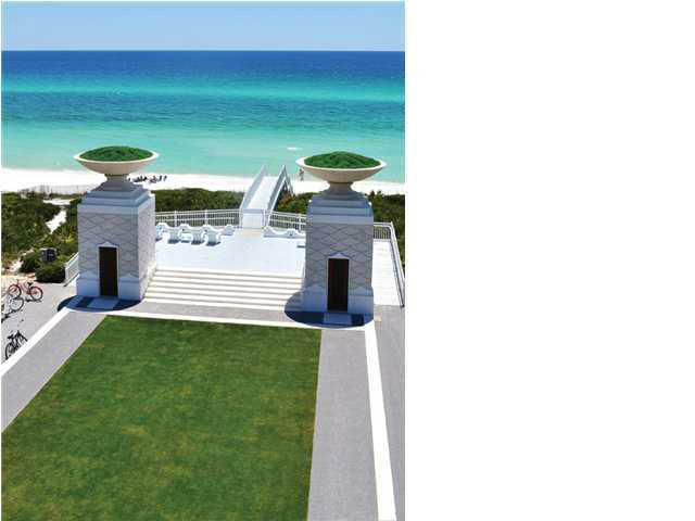 ONLY LOT AVAILABLE LOCATED SOUTH OF SEA GARDEN STREET!!! Located along the emerald waters and sandy white beaches of Florida's Gulf Coast, Alys Beach is a New Urban community combining the harmonious forms of Bermudan architecture with the gracious character of courtyard living. Here's your opportunity to own land that delivers lasting views of the Gulf of Mexico on the beach side of Alys Beach. The MM blocks of the beach-side of property were planned by acclaimed architect, Demetri Porphyrois, in an arrangement to afford each individual property lasting views and breezes off the Gulf of Mexico from three-story structures. This homesite as of 6/14/2014 has one year left on the buildout of the lot so don't miss out on a chance to own this stunning homesite on the beach side of Alys Beach.