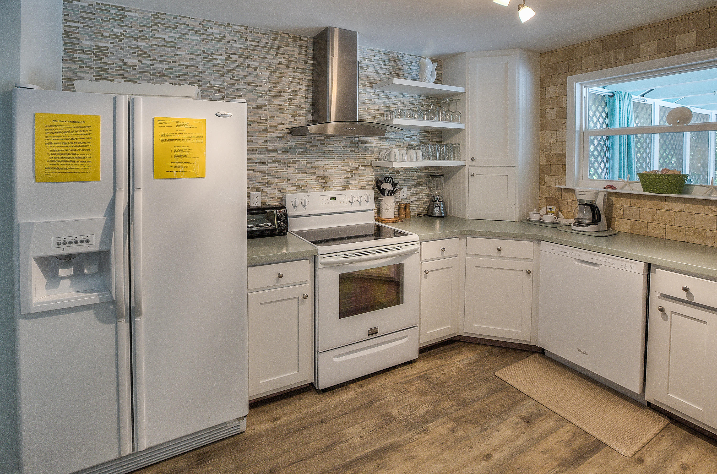 GULF SHORE MANOR - Residential