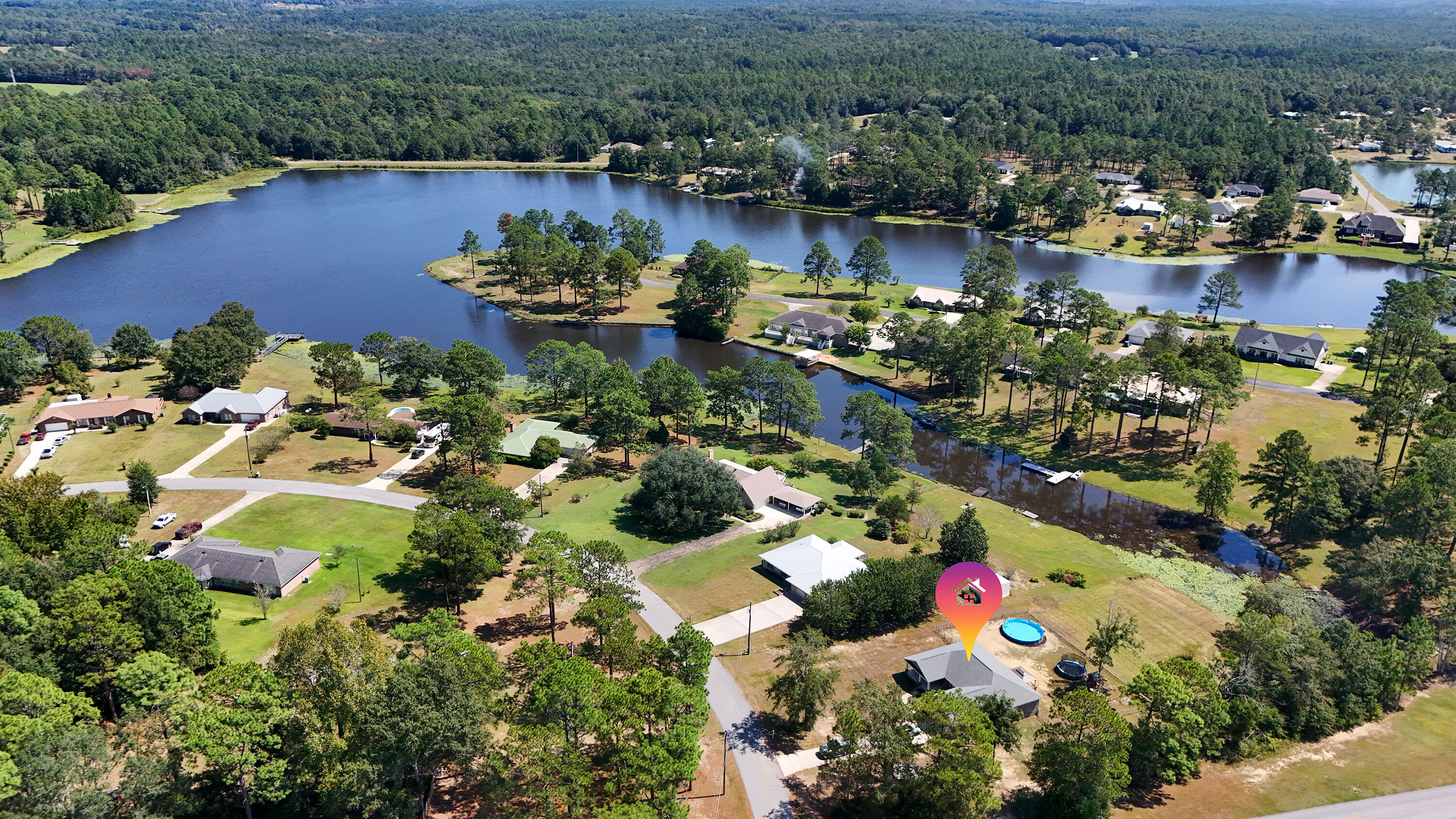 TEN LAKE ESTATES UNIT 2 - Residential