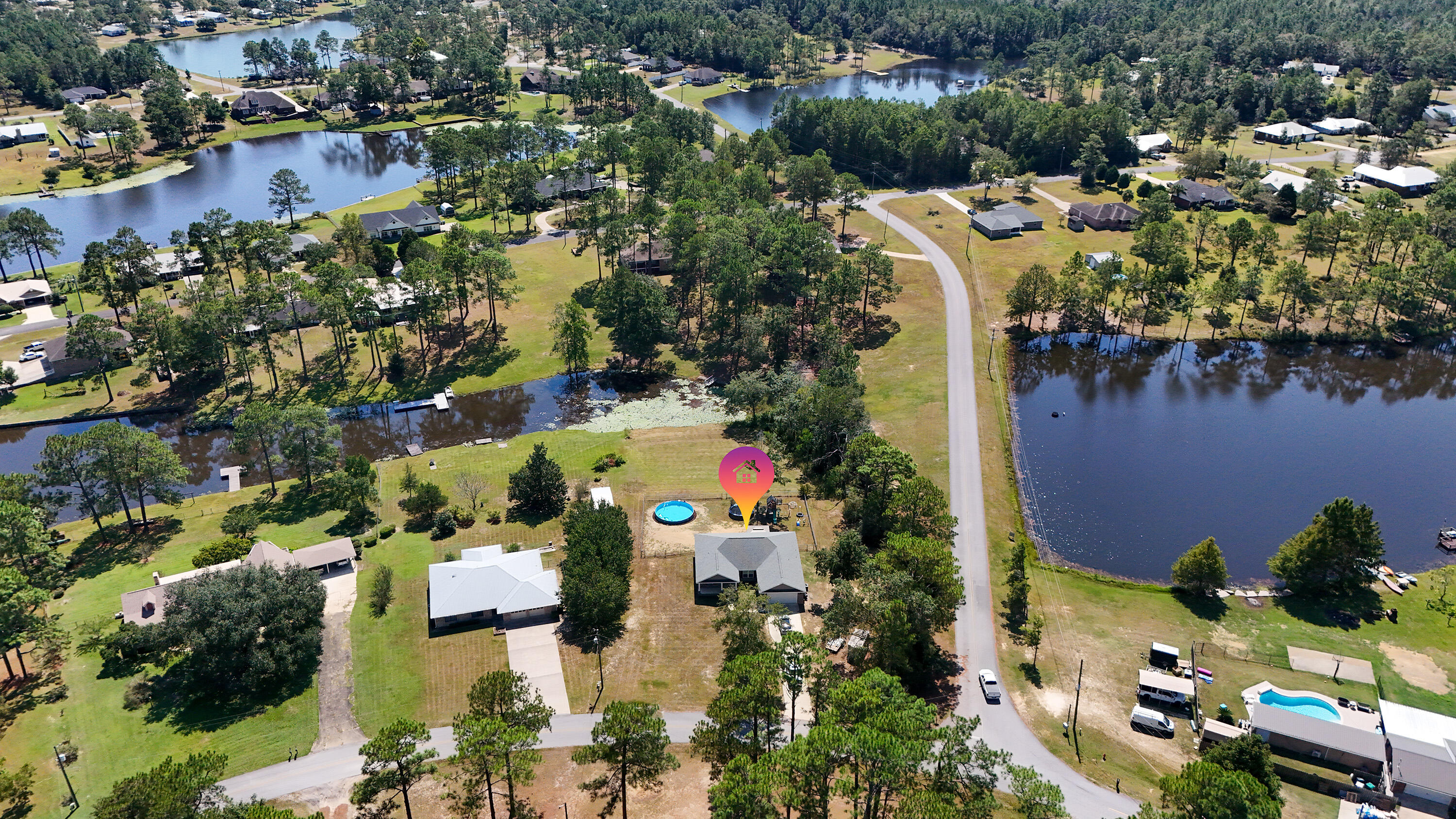 TEN LAKE ESTATES UNIT 2 - Residential