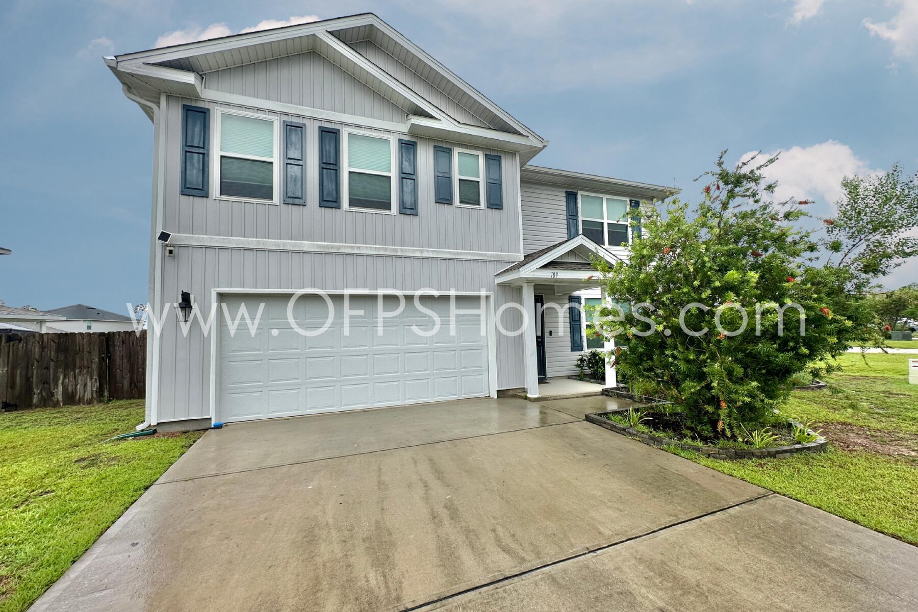 Fanning Bayou Phase 5 - Residential Lease