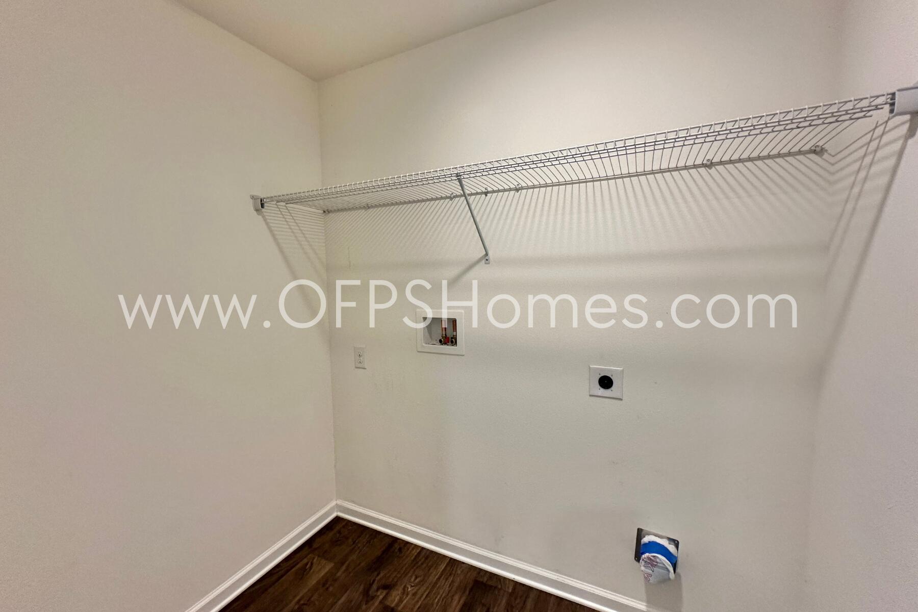 Fanning Bayou Phase 5 - Residential Lease